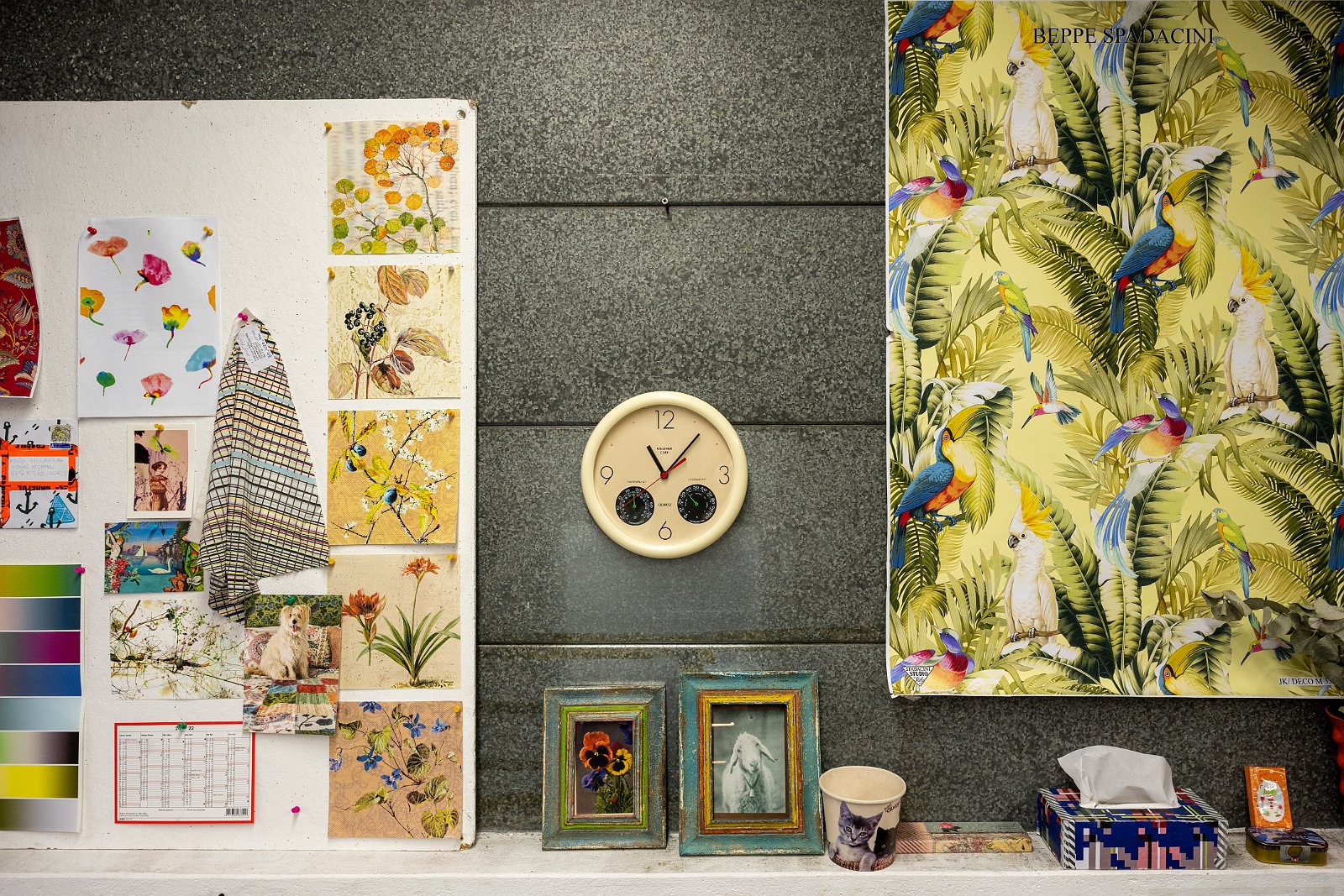 VSI.ASAI | Regionalversammlung 01.-02.04.2022 in Glarus Textildruckerei Mitlödi