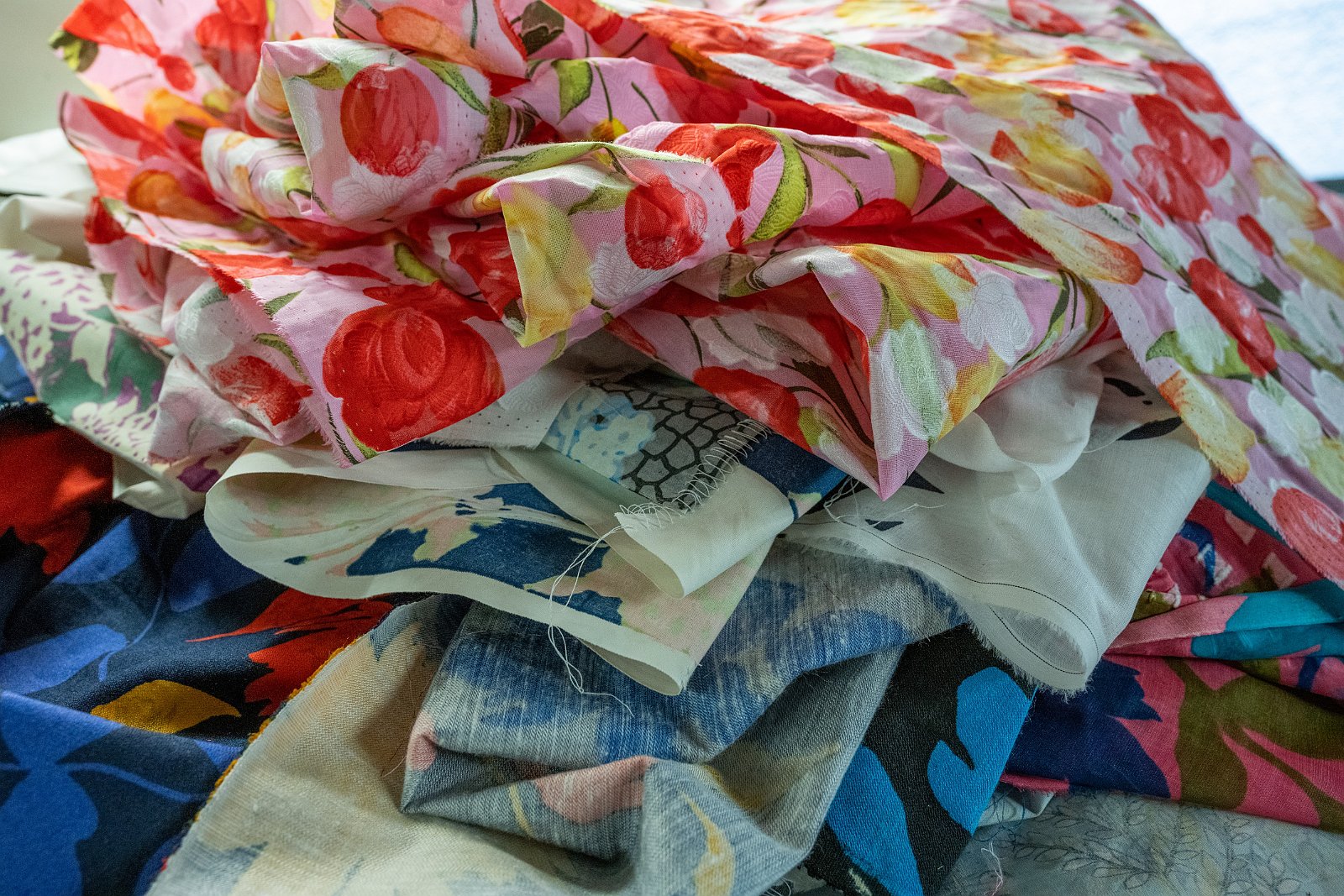 VSI.ASAI | Regionalversammlung 01.-02.04.2022 in Glarus Textildruckerei Mitlödi