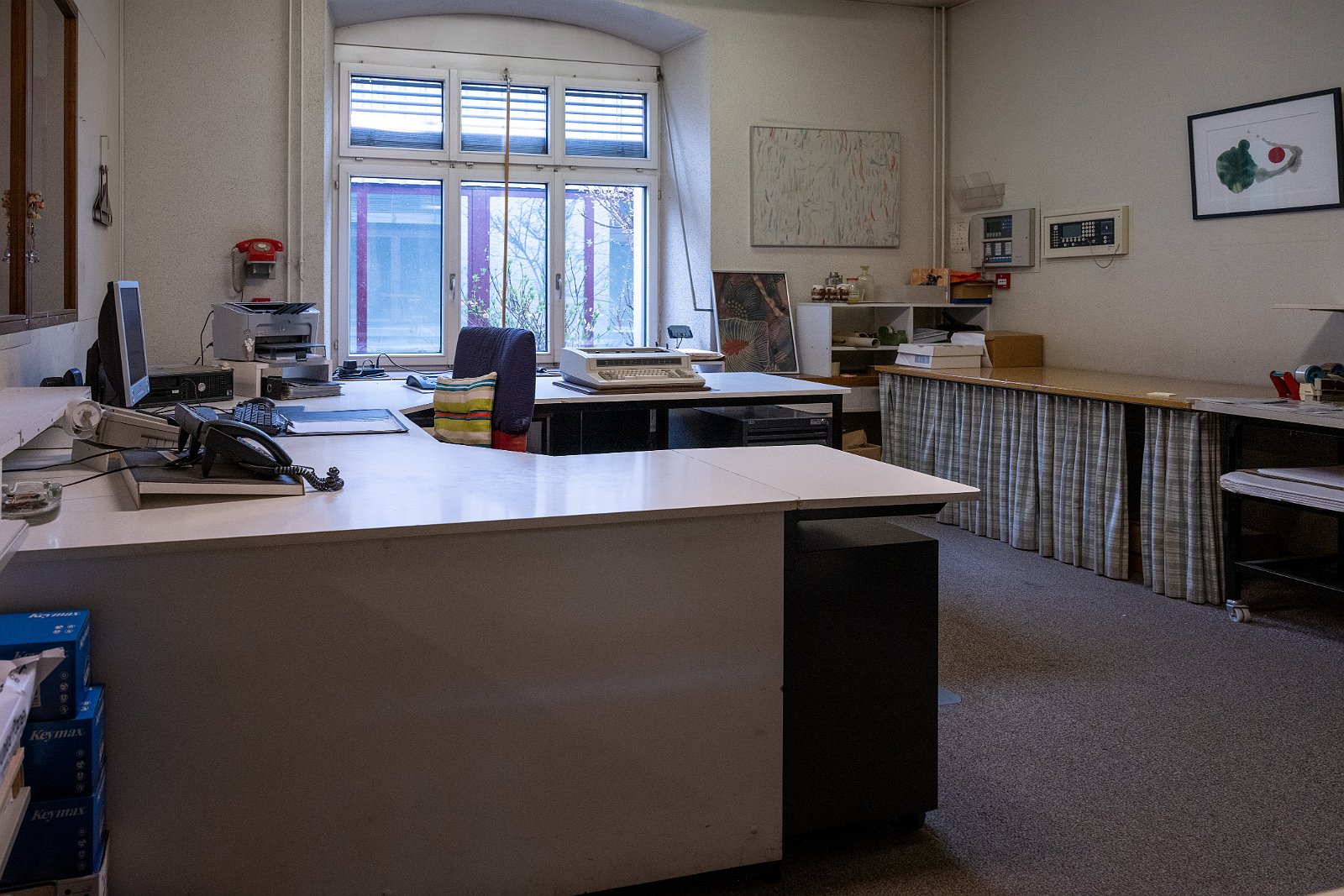 VSI.ASAI | Regionalversammlung 01.-02.04.2022 in Glarus Textildruckerei Mitlödi