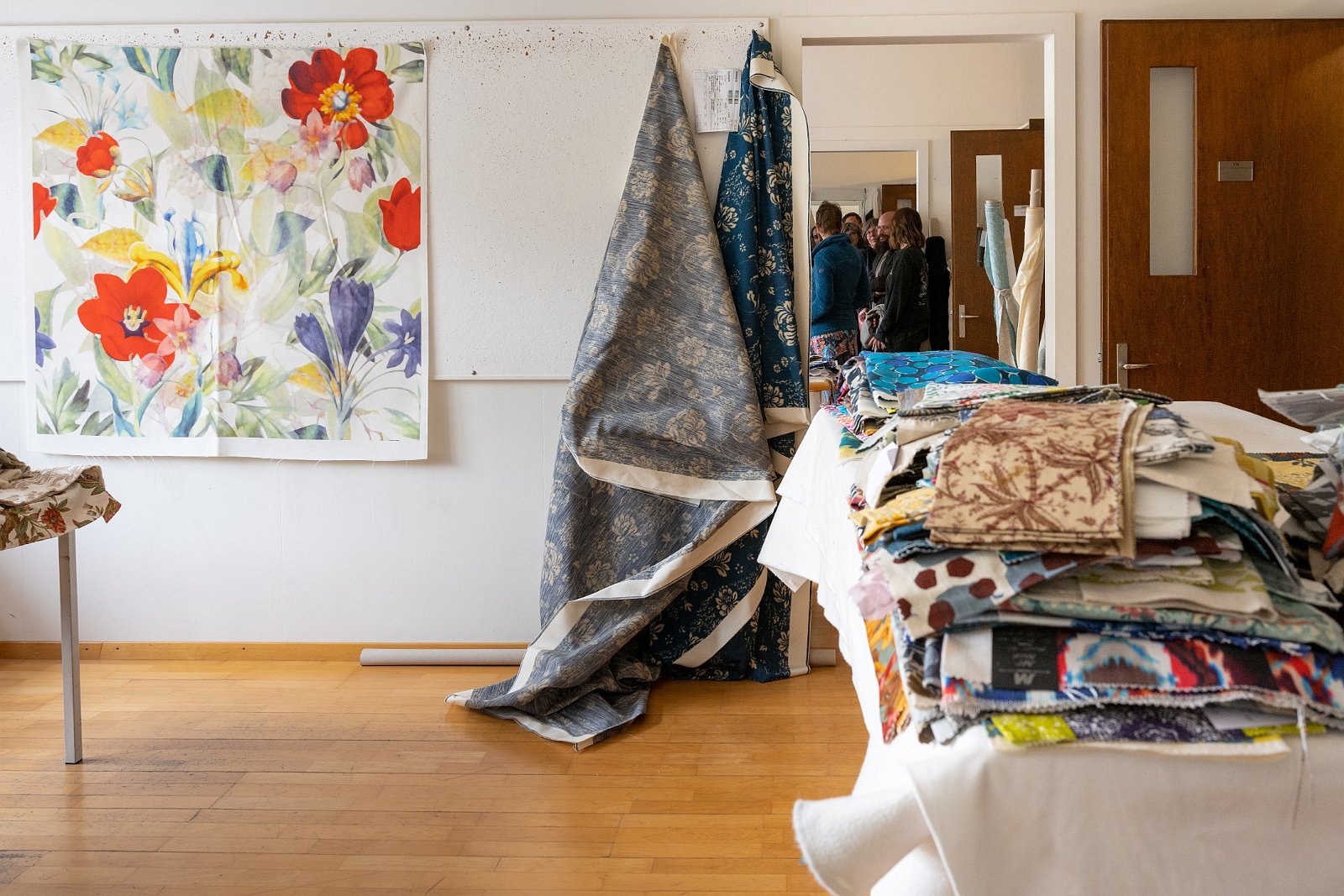 VSI.ASAI | Regionalversammlung 01.-02.04.2022 in Glarus Textildruckerei Mitlödi