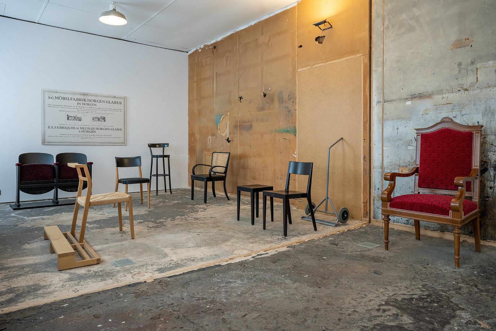 VSI.ASAI | Regionalversammlung 01.-02.04.2022 in Glarus horgenglarus