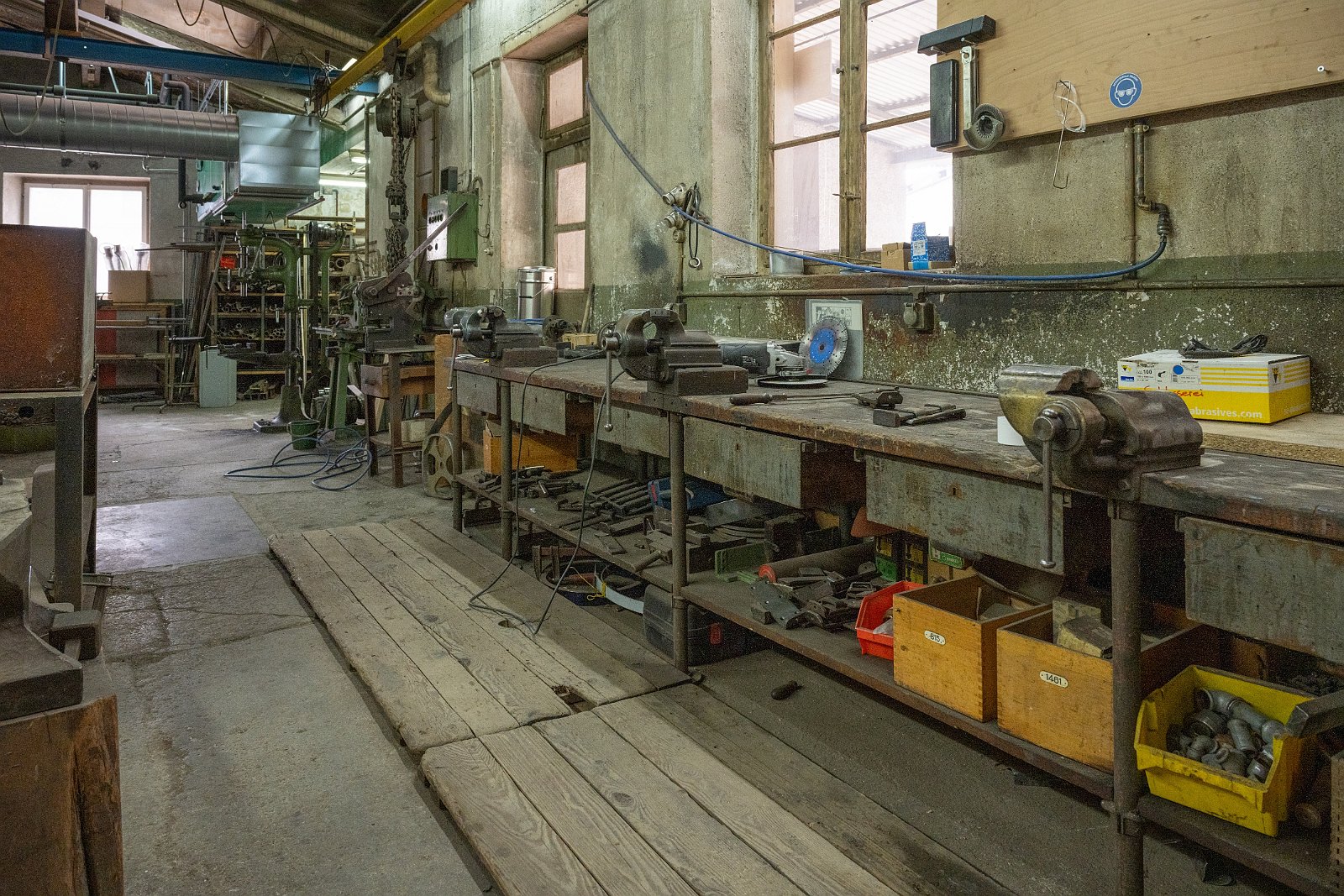 VSI.ASAI | Regionalversammlung 01.-02.04.2022 in Glarus horgenglarus