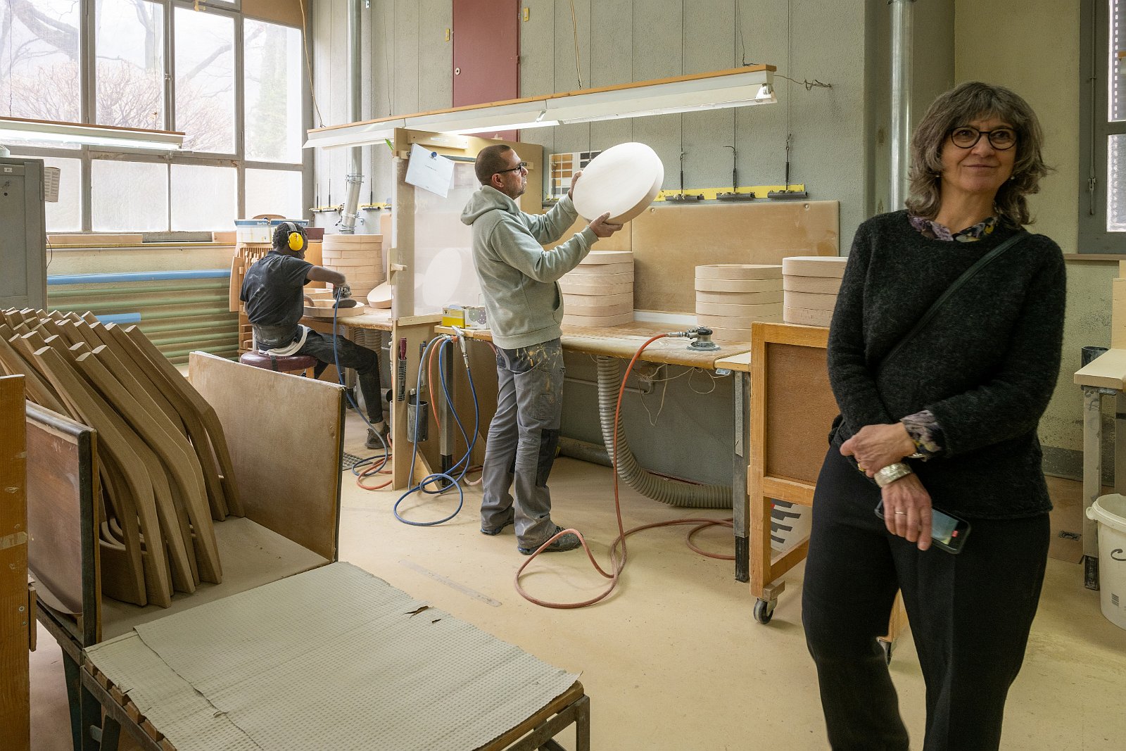 VSI.ASAI | Regionalversammlung 01.-02.04.2022 in Glarus horgenglarus