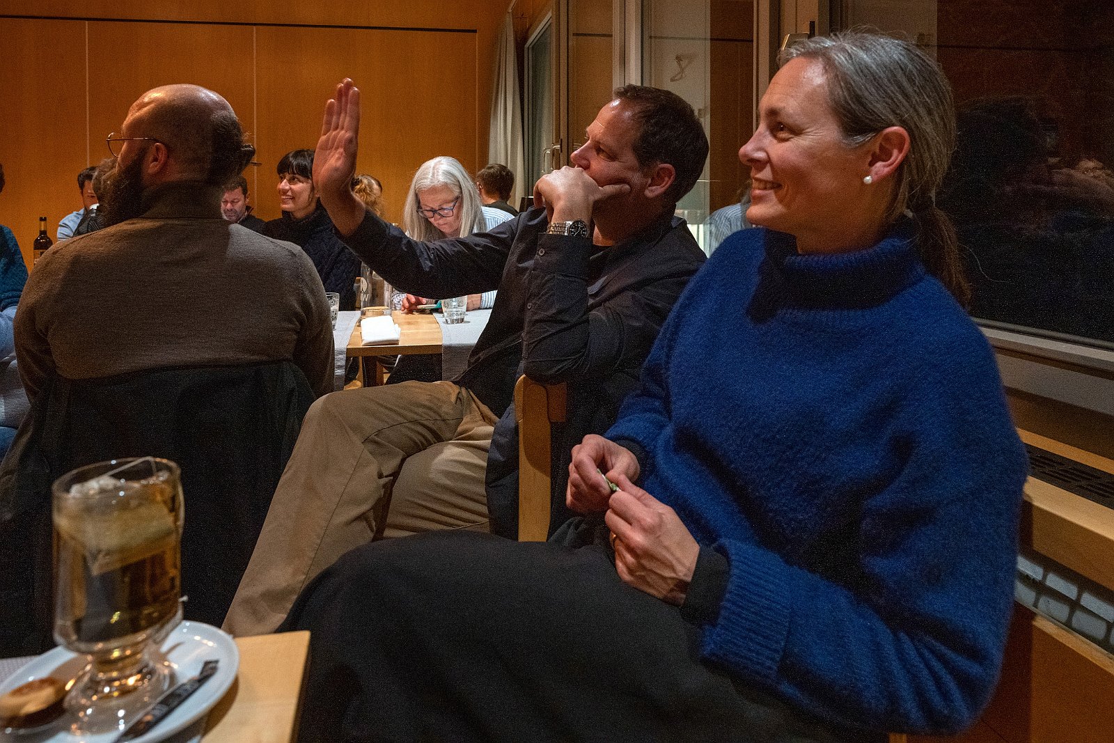 VSI.ASAI | Regionalversammlung 01.-02.04.2022 in Glarus Gasthaus Richisau Klöntal