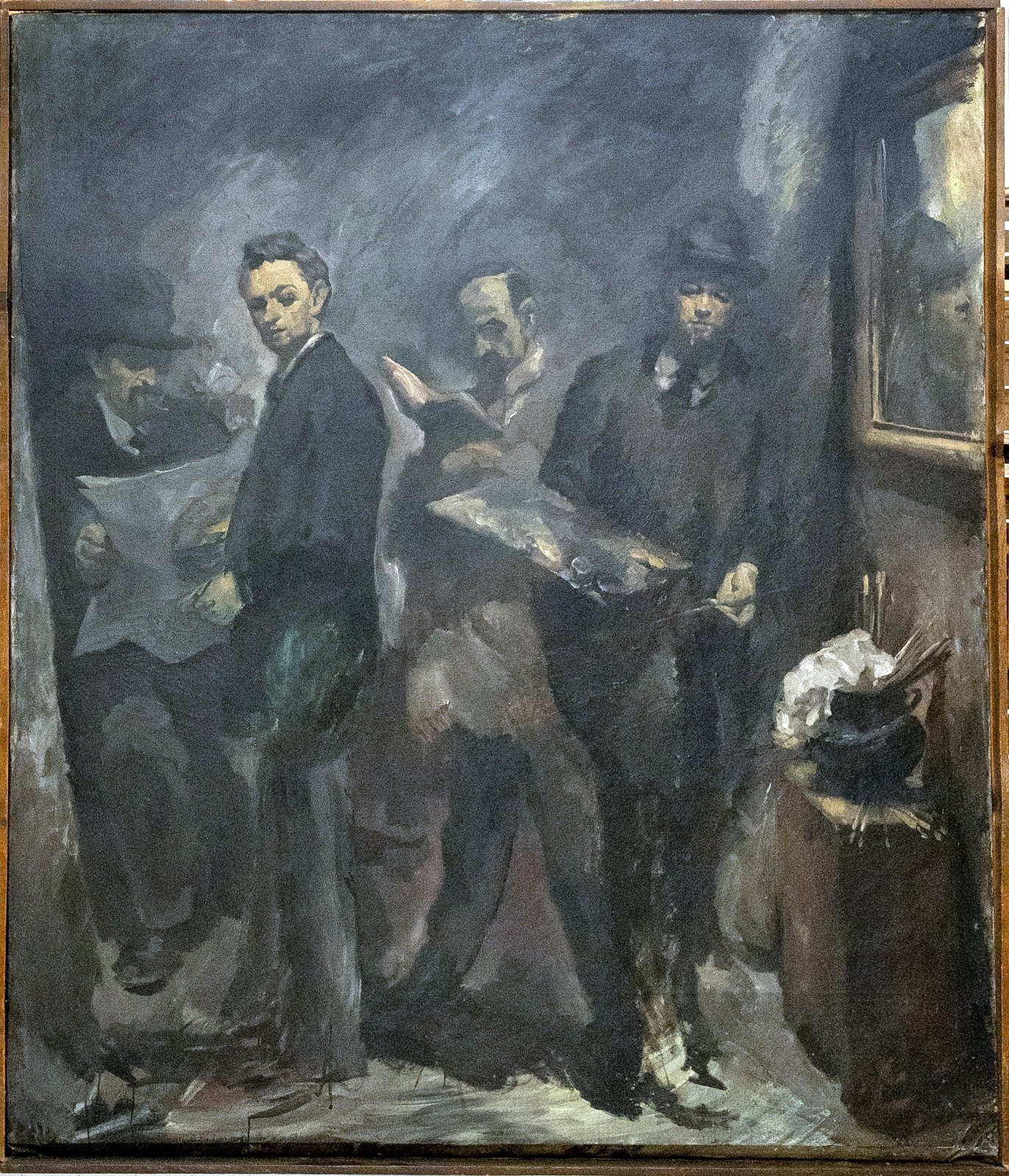 VSI.ASAI | Regionalversammlung 01.-02.04.2022 in Glarus Kunsthaus Glarus