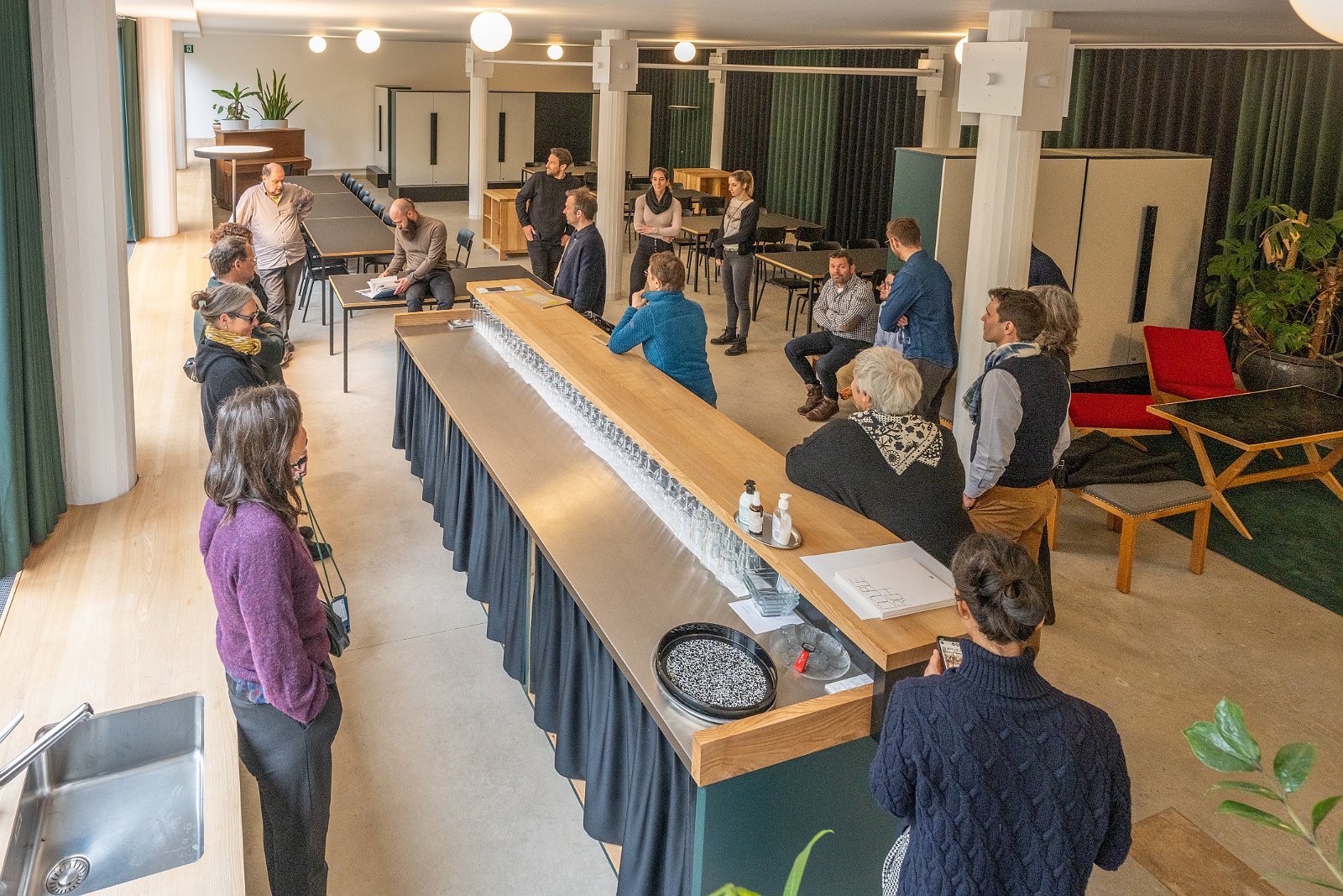 VSI.ASAI | Regionalversammlung 01.-02.04.2022 in Glarus Kunsthaus Glarus