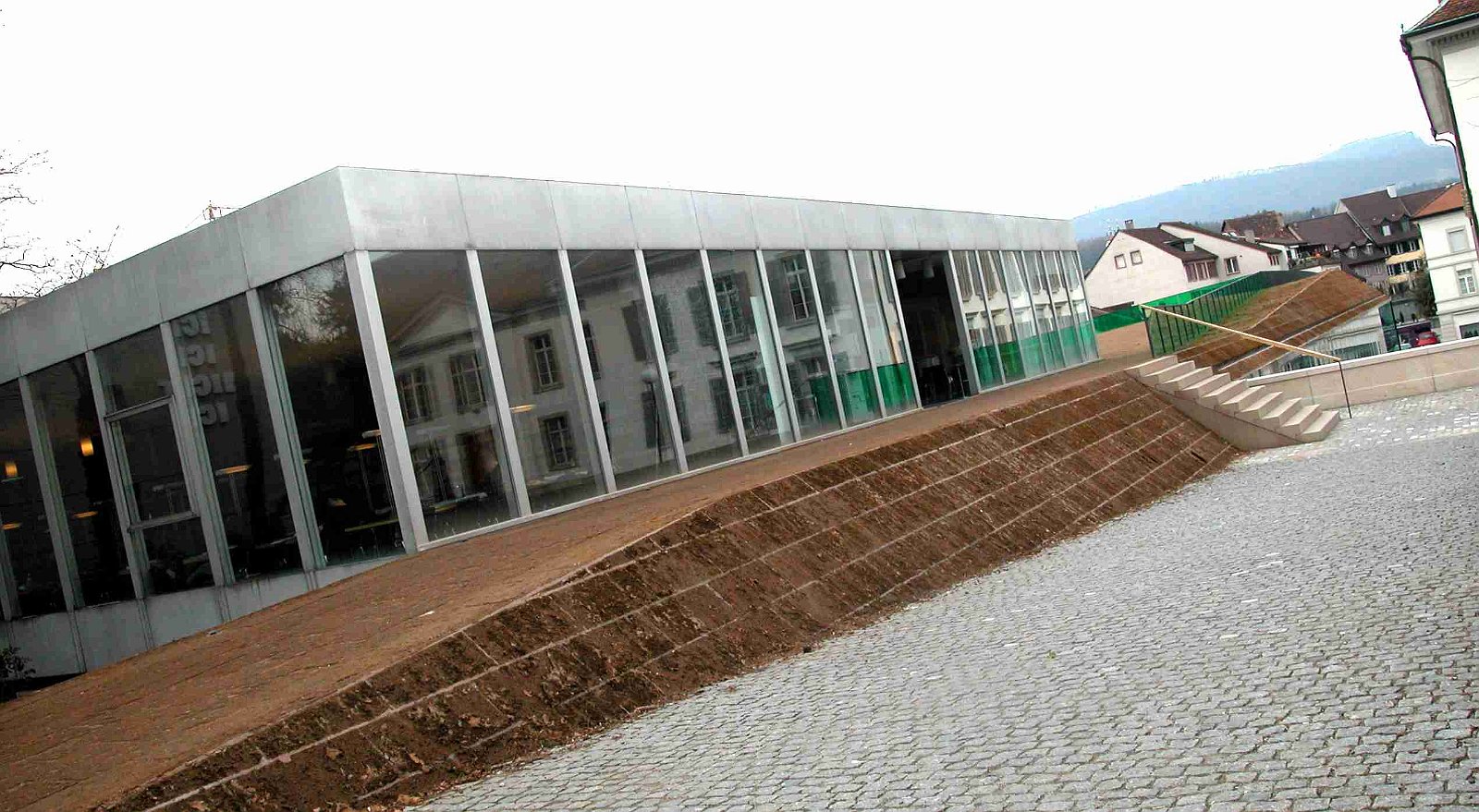 VSI.ASAI Regional Generalversammlung 19.03.2004 VSI.ASAI Innenarchitektur, Besichtigung