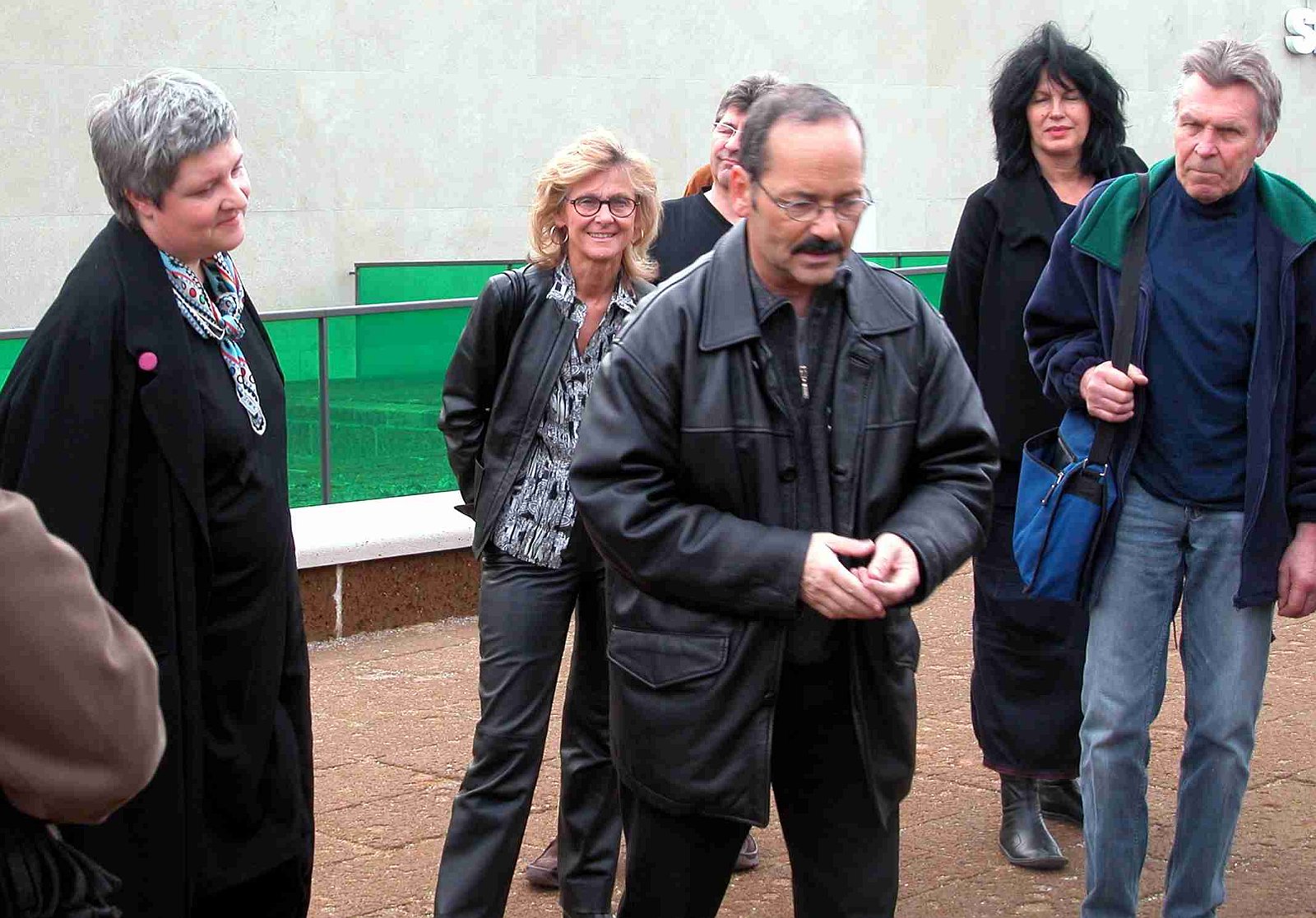 VSI.ASAI Regional Generalversammlung 19.03.2004 VSI.ASAI Innenarchitektur, Besichtigung