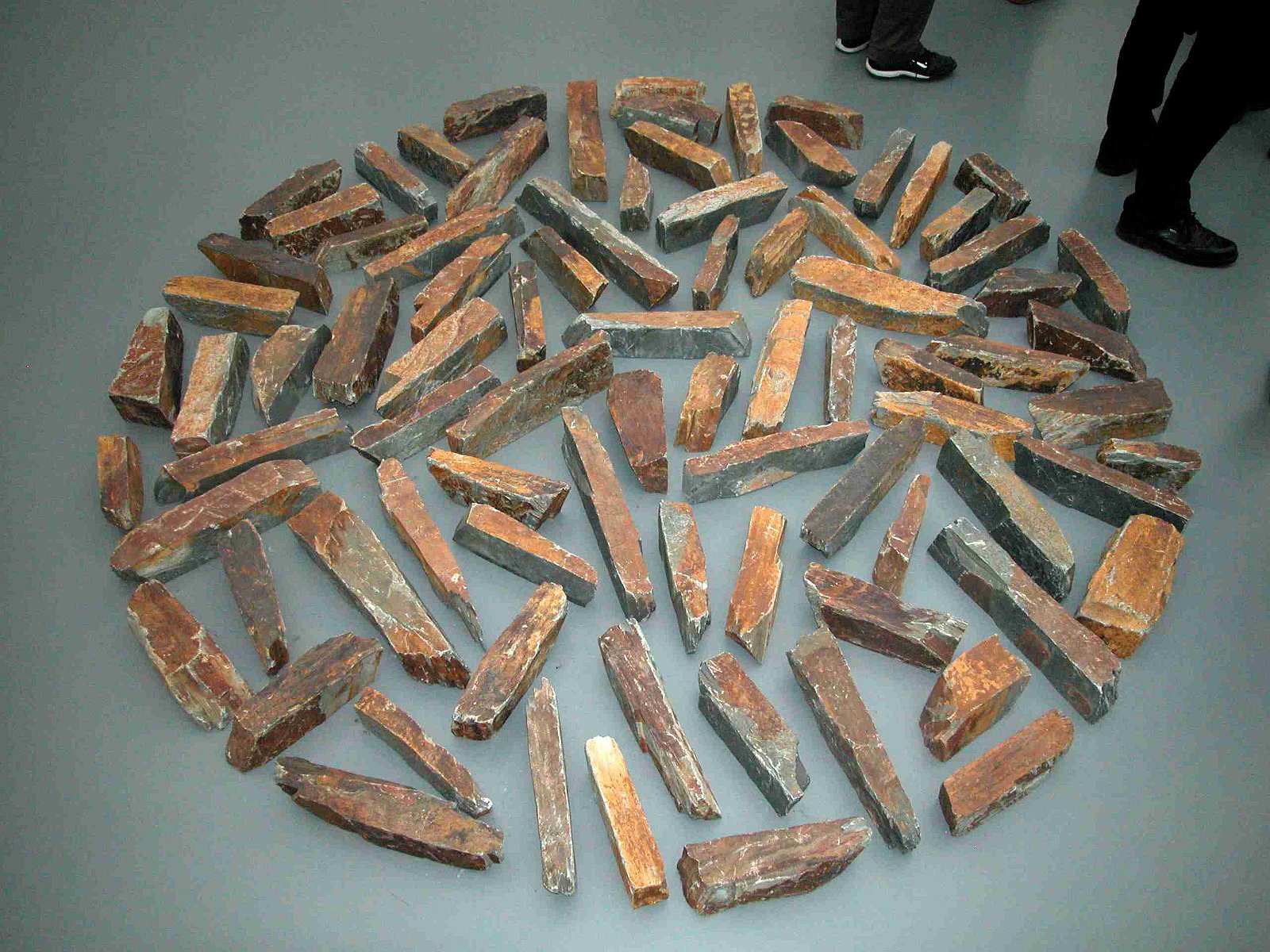 VSI.ASAI Regional Generalversammlung 19.03.2004 VSI.ASAI Innenarchitektur, Besichtigung