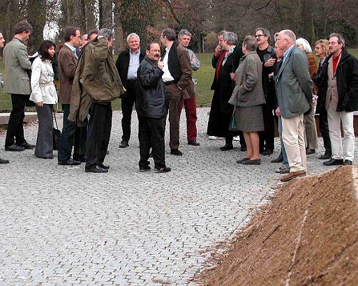 VSI.ASAI Regional Generalversammlung 19.03.2004 VSI.ASAI Innenarchitektur, Besichtigung