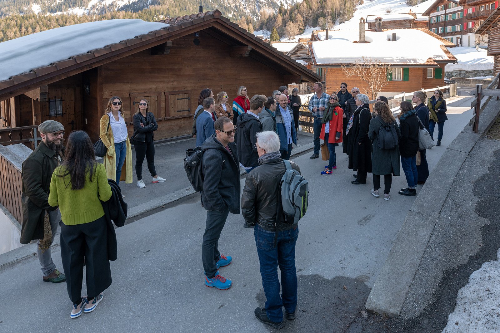 VSI.ASAI | Regionalversammlung 2019 in Chur 