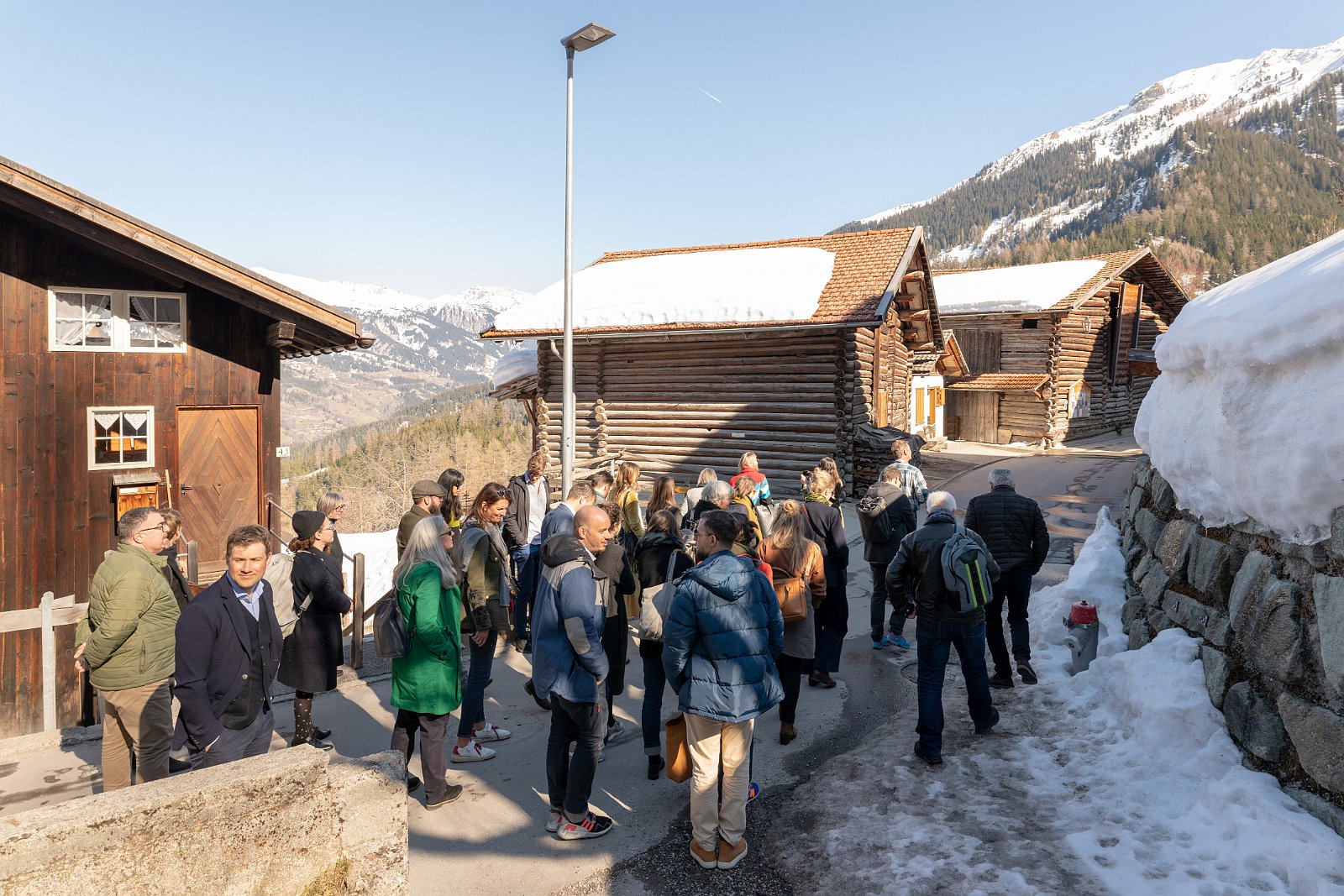 VSI.ASAI | Regionalversammlung 2019 in Chur 