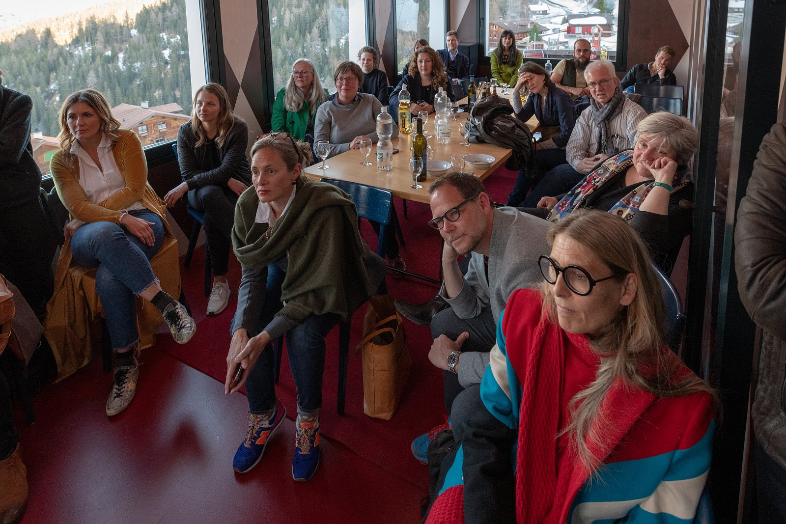 VSI.ASAI | Regionalversammlung 2019 in Chur 