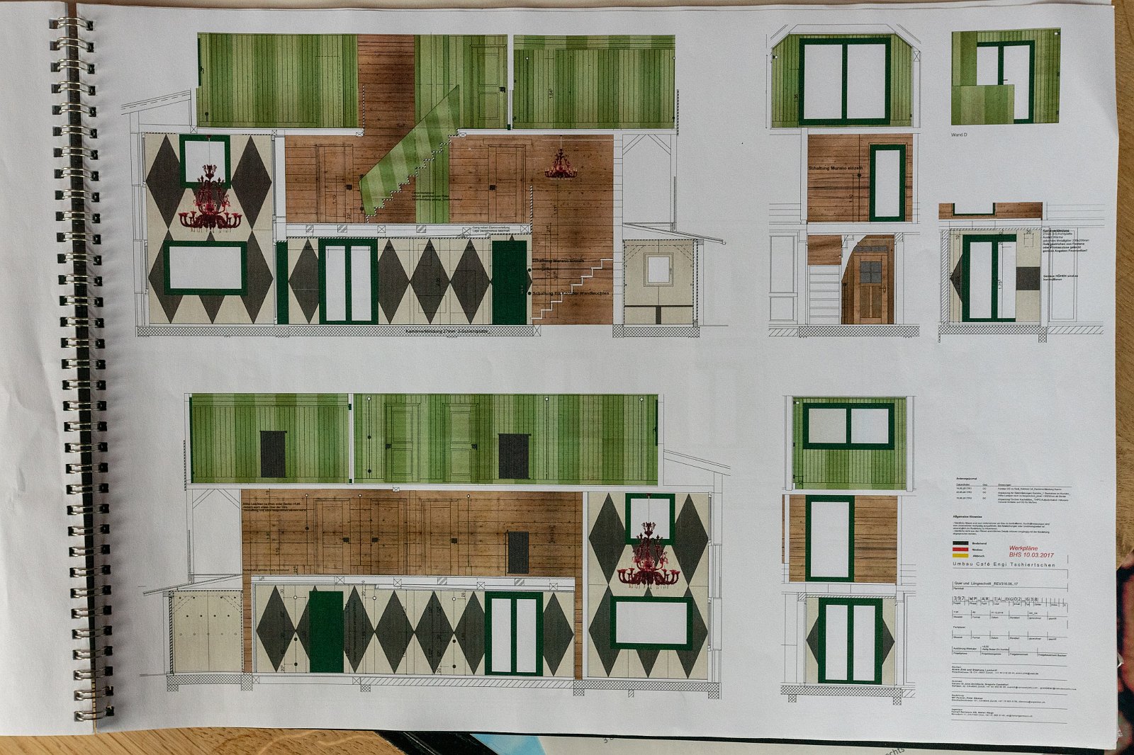 VSI.ASAI | Regionalversammlung 2019 in Chur 