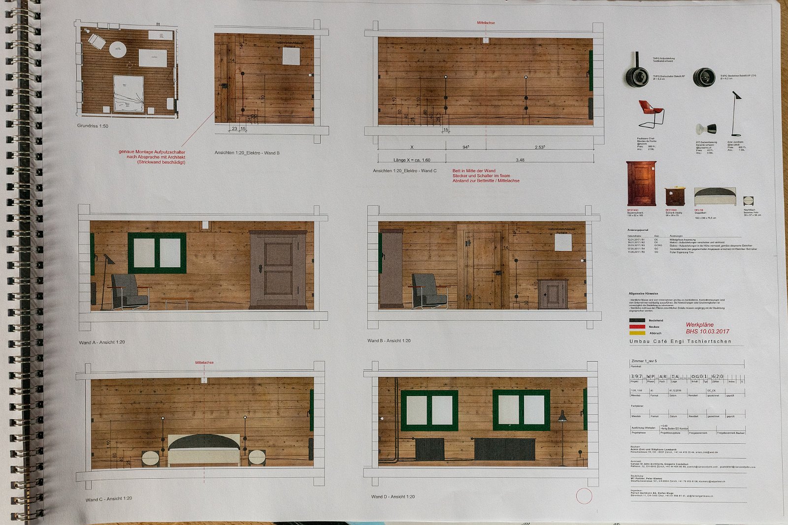 VSI.ASAI | Regionalversammlung 2019 in Chur 