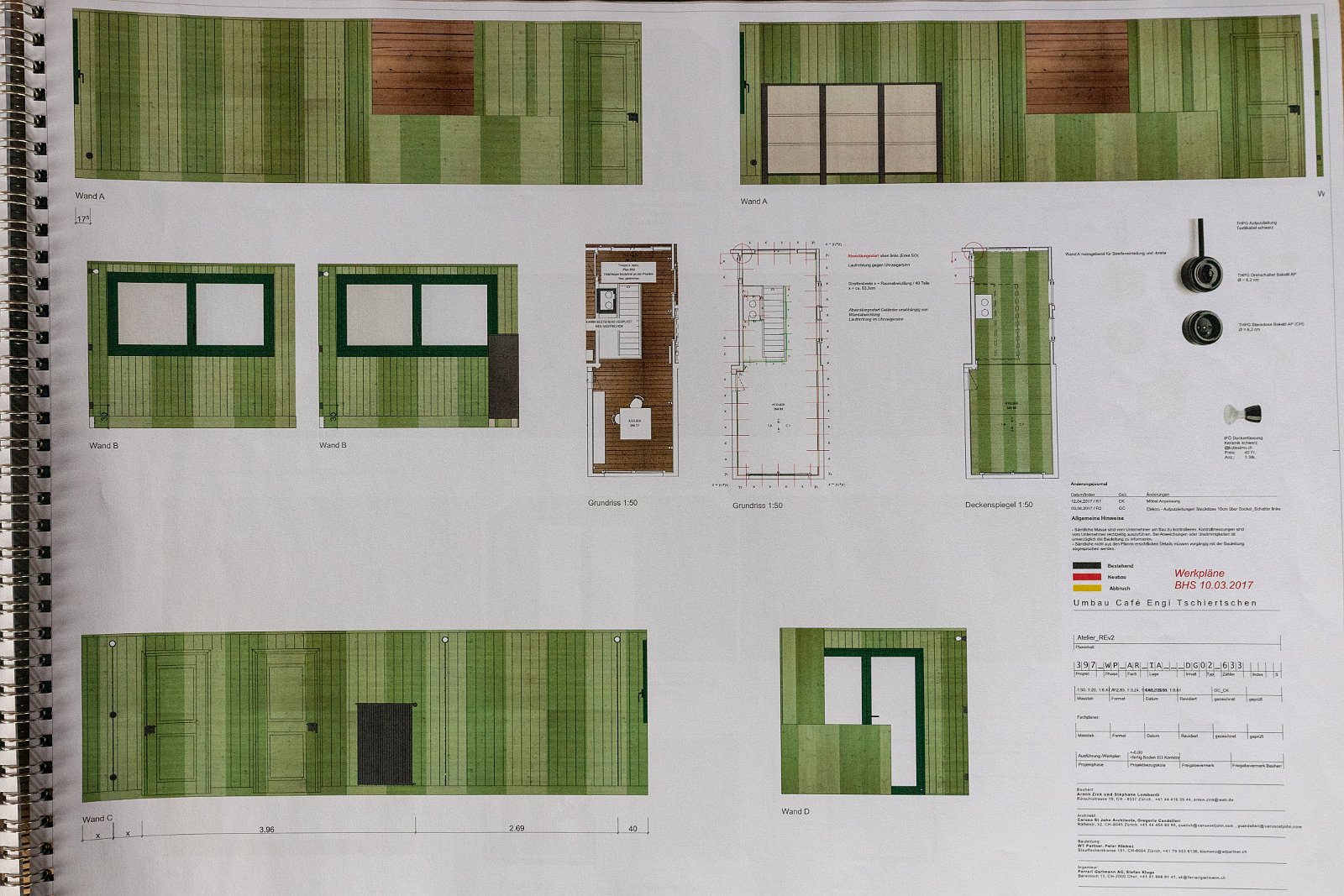VSI.ASAI | Regionalversammlung 2019 in Chur 
