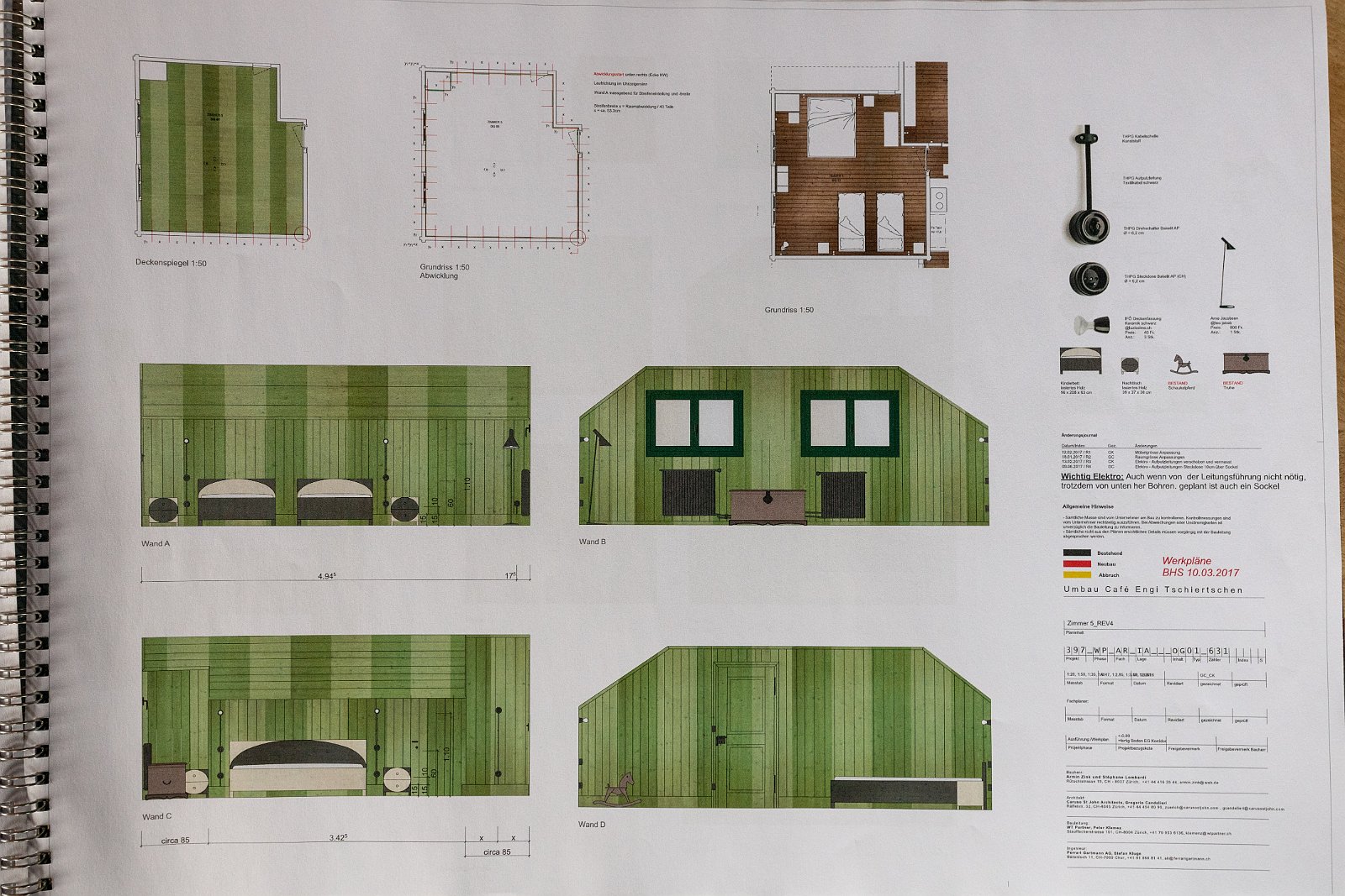 VSI.ASAI | Regionalversammlung 2019 in Chur 