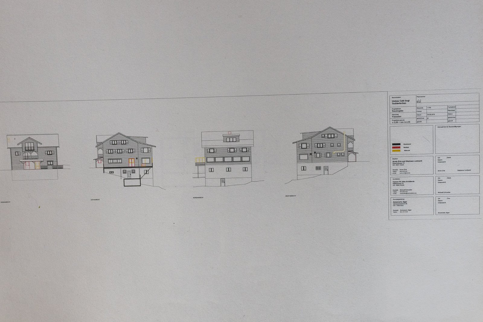 VSI.ASAI | Regionalversammlung 2019 in Chur 