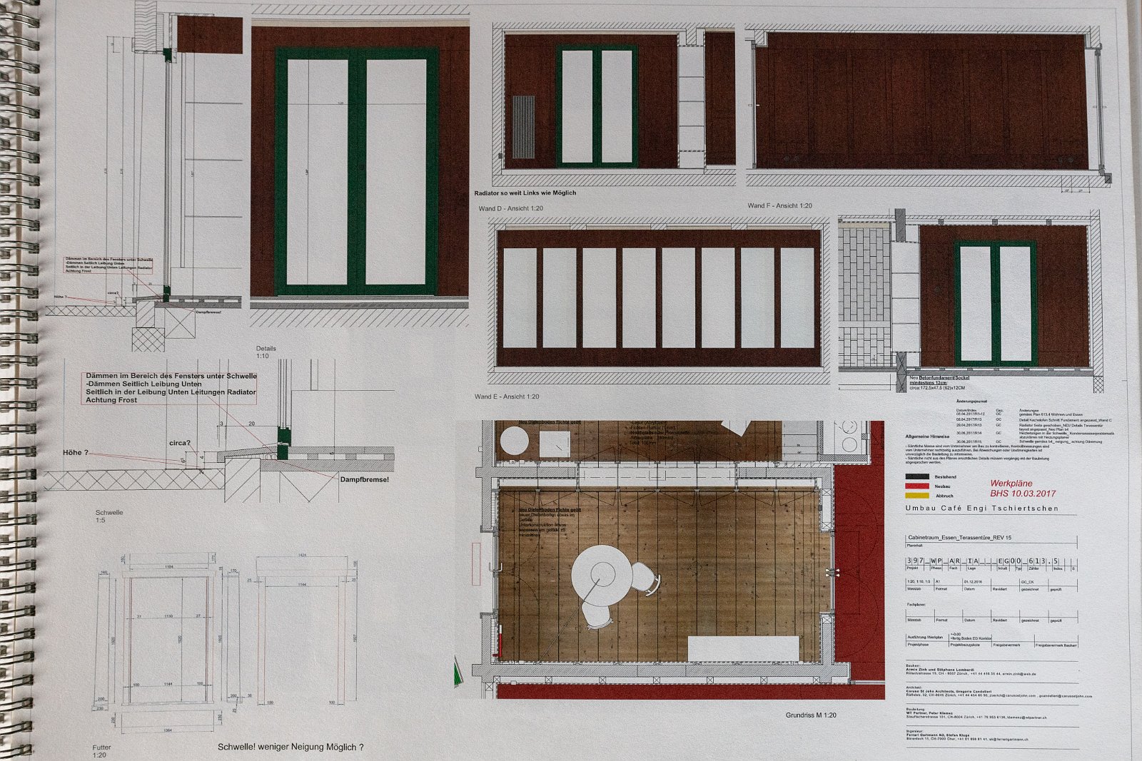 VSI.ASAI | Regionalversammlung 2019 in Chur 