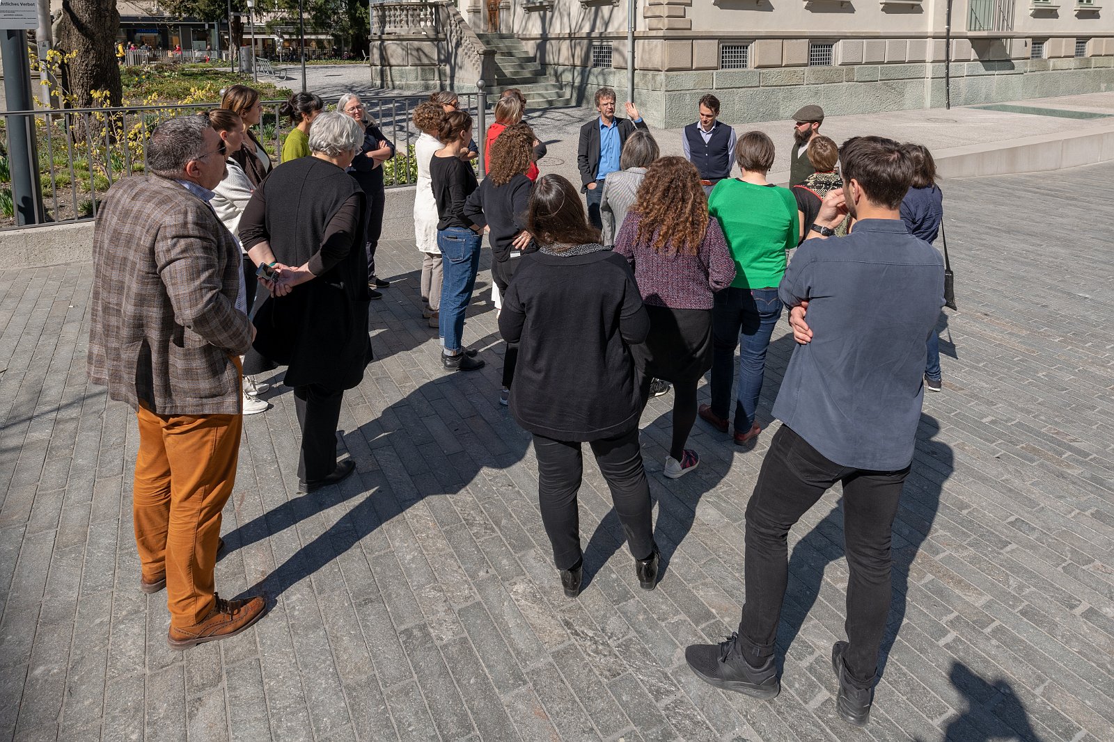 VSI.ASAI | Regionalversammlung 2019 in Chur 