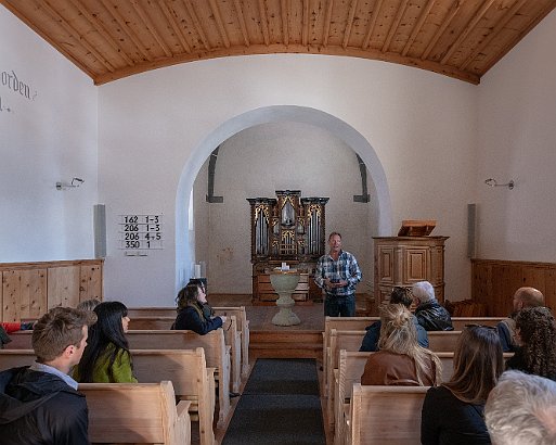 VSI.ASAI | Regionalversammlung 2019 in Chur