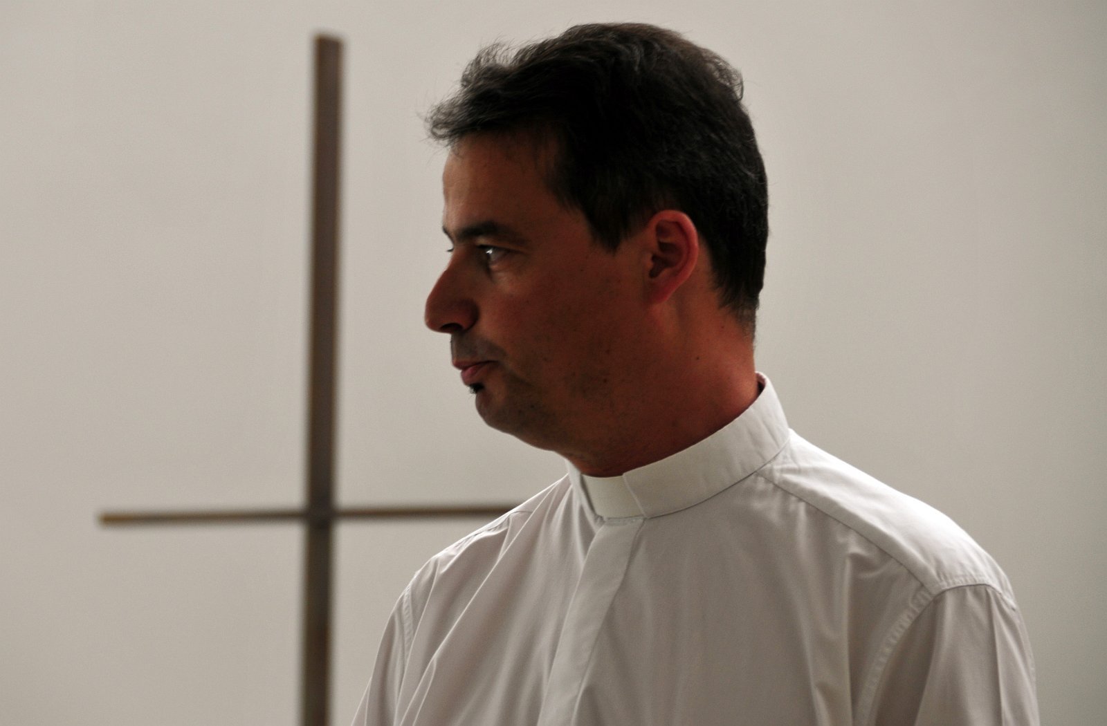 Katholische Kapelle in Samtagern, Einweihung Februar 2012 Architektur von Forster & Uhl Architekten GmbH Zürich.