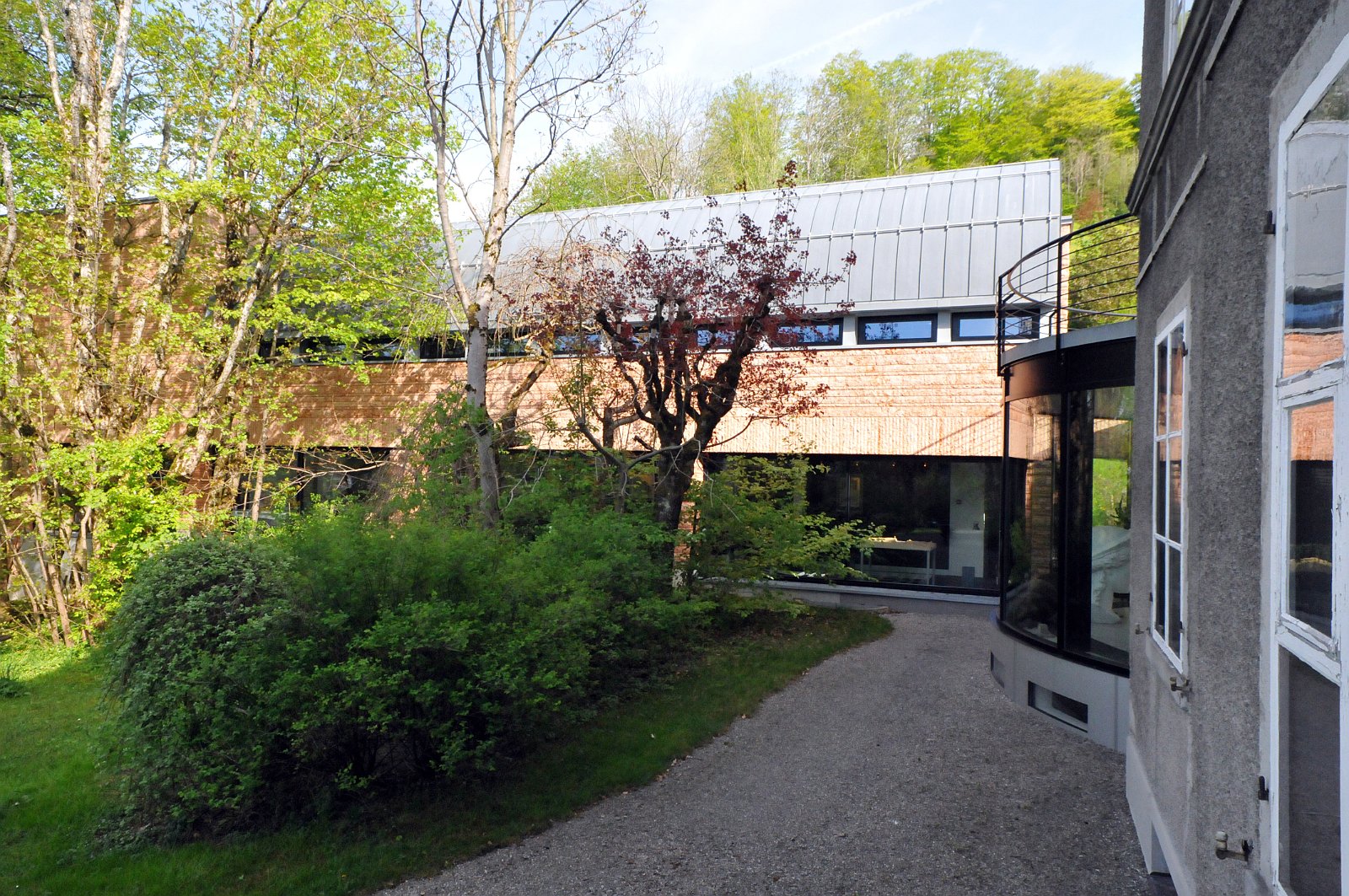 Stiftung Bibliothek Werner Oechslin, Einsiedeln SZ www.bibliothek-oechslin.ch, Architektur: Mario Botta