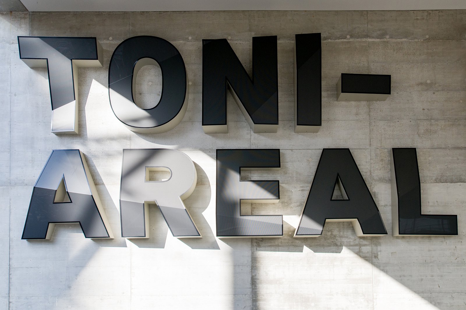 VSI.ASAI | Regional Jahresversammlung Deutschschweiz 28. März 2015 Besichtigung Toni-Areal Zürich. Zürcher Hochschule der Künste. www.zhdk.ch