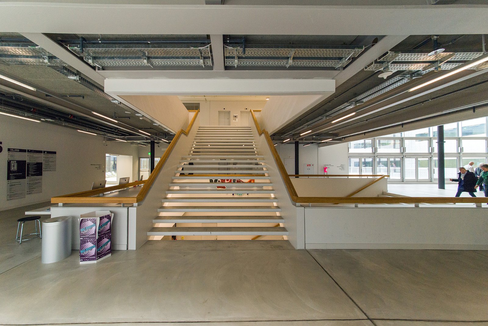 VSI.ASAI | Regional Jahresversammlung Deutschschweiz 28. März 2015 Besichtigung Toni-Areal Zürich. Zürcher Hochschule der Künste. www.zhdk.ch