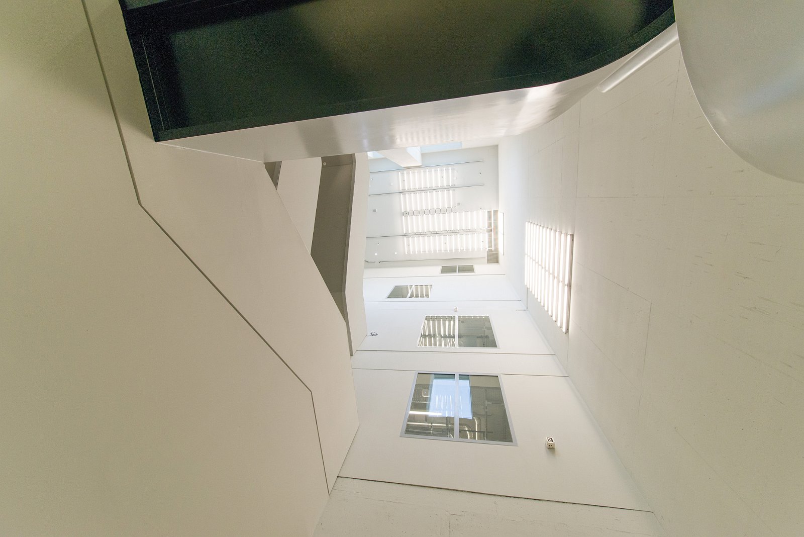 VSI.ASAI | Regional Jahresversammlung Deutschschweiz 28. März 2015 Besichtigung Toni-Areal Zürich. Zürcher Hochschule der Künste. www.zhdk.ch