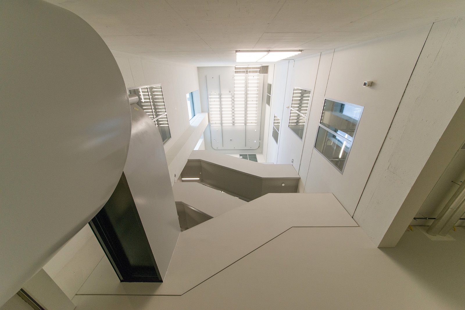 VSI.ASAI | Regional Jahresversammlung Deutschschweiz 28. März 2015 Besichtigung Toni-Areal Zürich. Zürcher Hochschule der Künste. www.zhdk.ch