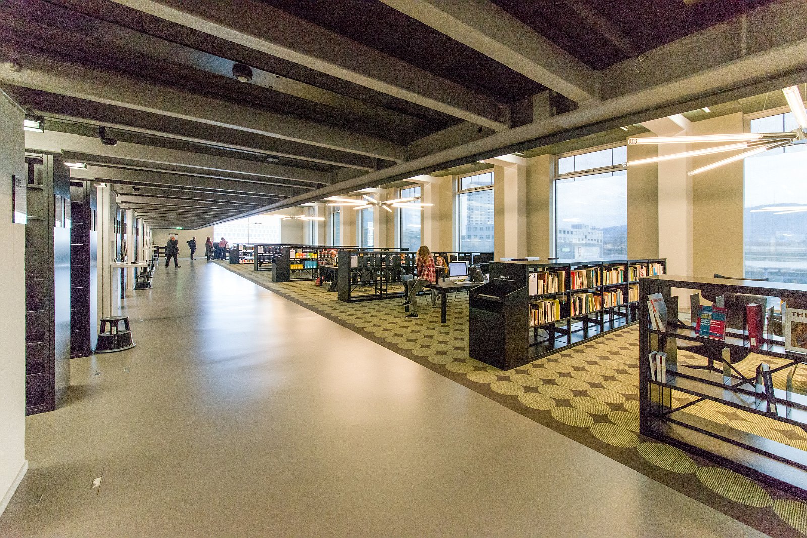 VSI.ASAI | Regional Jahresversammlung Deutschschweiz 28. März 2015 Besichtigung Toni-Areal Zürich. Zürcher Hochschule der Künste. www.zhdk.ch