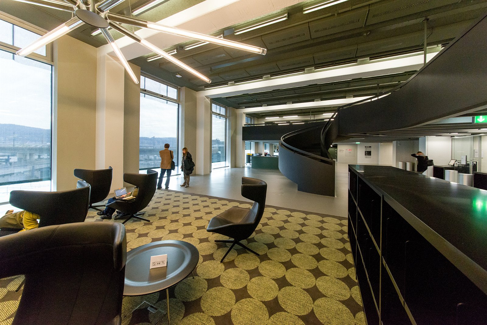 VSI.ASAI | Regional Jahresversammlung Deutschschweiz 28. März 2015 Besichtigung Toni-Areal Zürich. Zürcher Hochschule der Künste. www.zhdk.ch