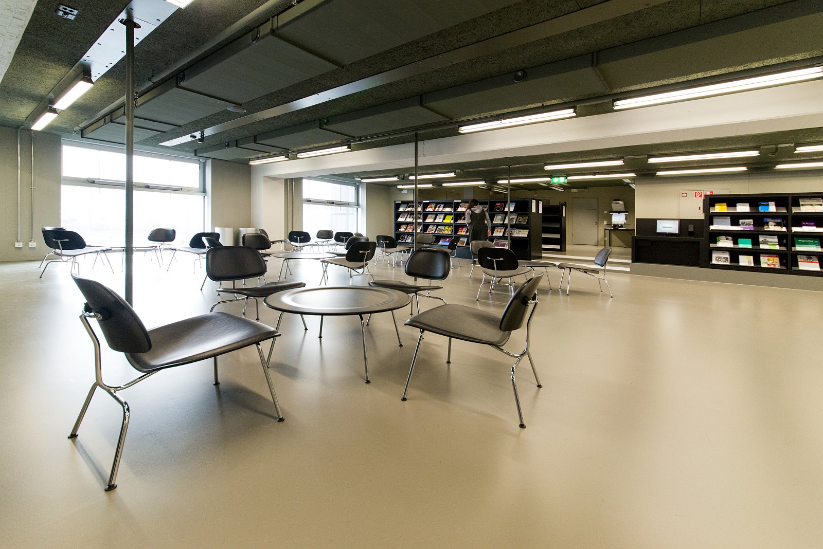 VSI.ASAI | Regional Jahresversammlung Deutschschweiz 28. März 2015 Besichtigung Toni-Areal Zürich. Zürcher Hochschule der Künste. www.zhdk.ch