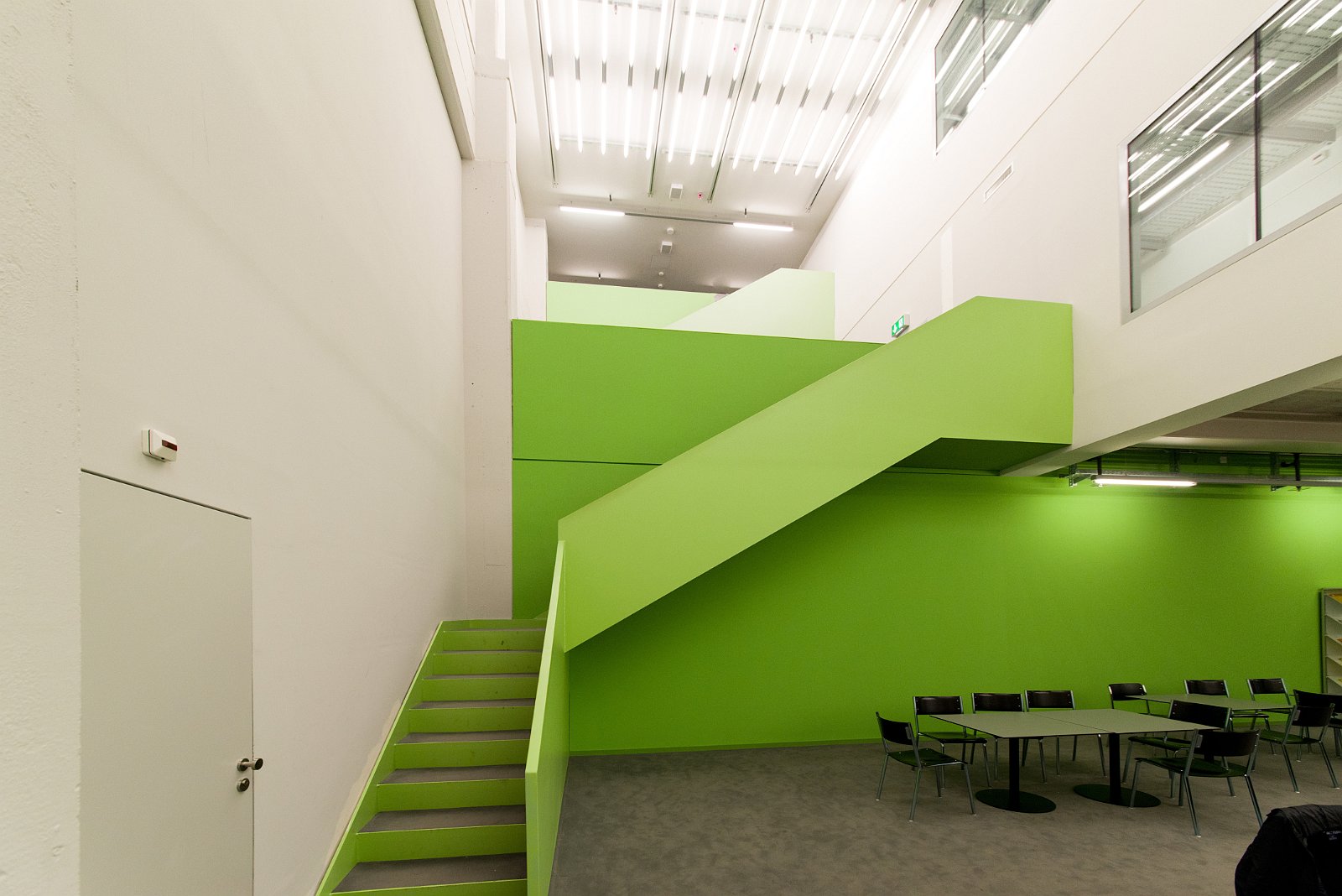 VSI.ASAI | Regional Jahresversammlung Deutschschweiz 28. März 2015 Besichtigung Toni-Areal Zürich. Zürcher Hochschule der Künste. www.zhdk.ch