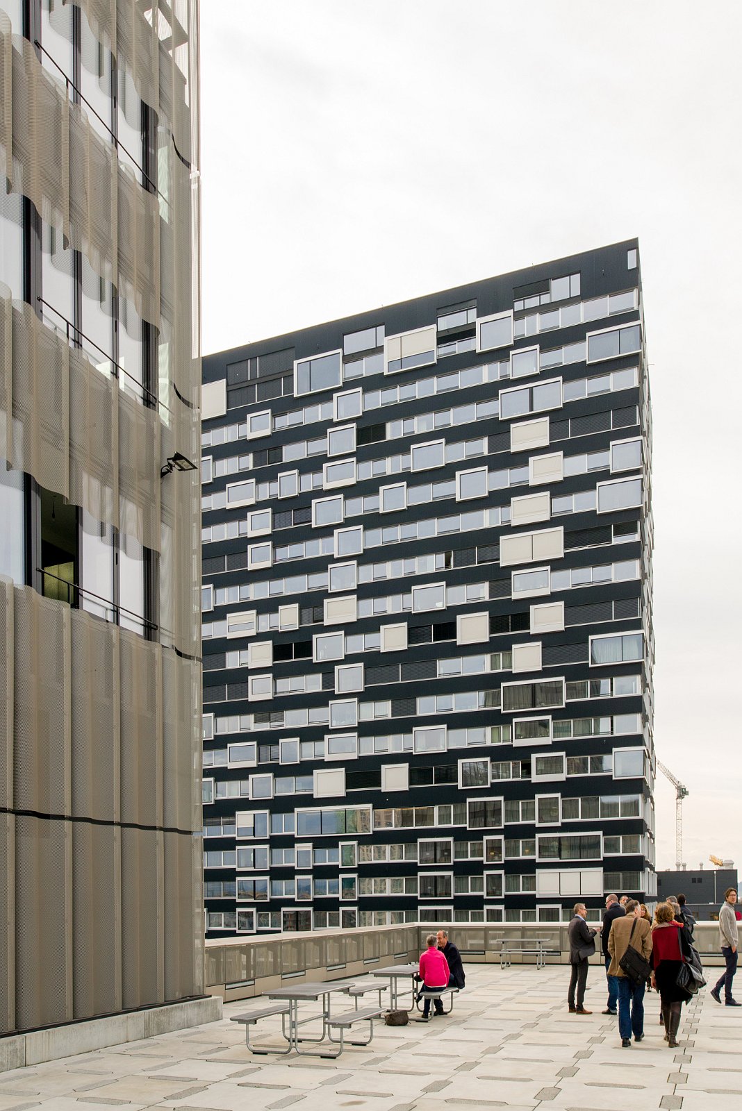 VSI.ASAI | Regional Jahresversammlung Deutschschweiz 28. März 2015 Besichtigung Toni-Areal Zürich. Zürcher Hochschule der Künste. www.zhdk.ch