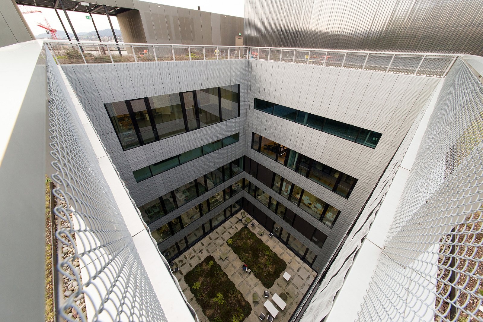 VSI.ASAI | Regional Jahresversammlung Deutschschweiz 28. März 2015 Besichtigung Toni-Areal Zürich. Zürcher Hochschule der Künste. www.zhdk.ch