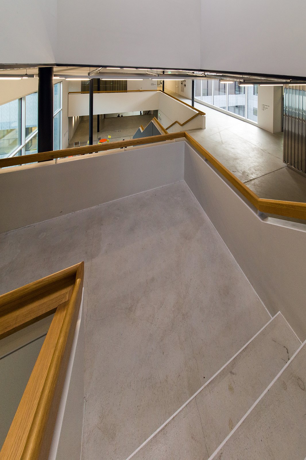 VSI.ASAI | Regional Jahresversammlung Deutschschweiz 28. März 2015 Besichtigung Toni-Areal Zürich. Zürcher Hochschule der Künste. www.zhdk.ch