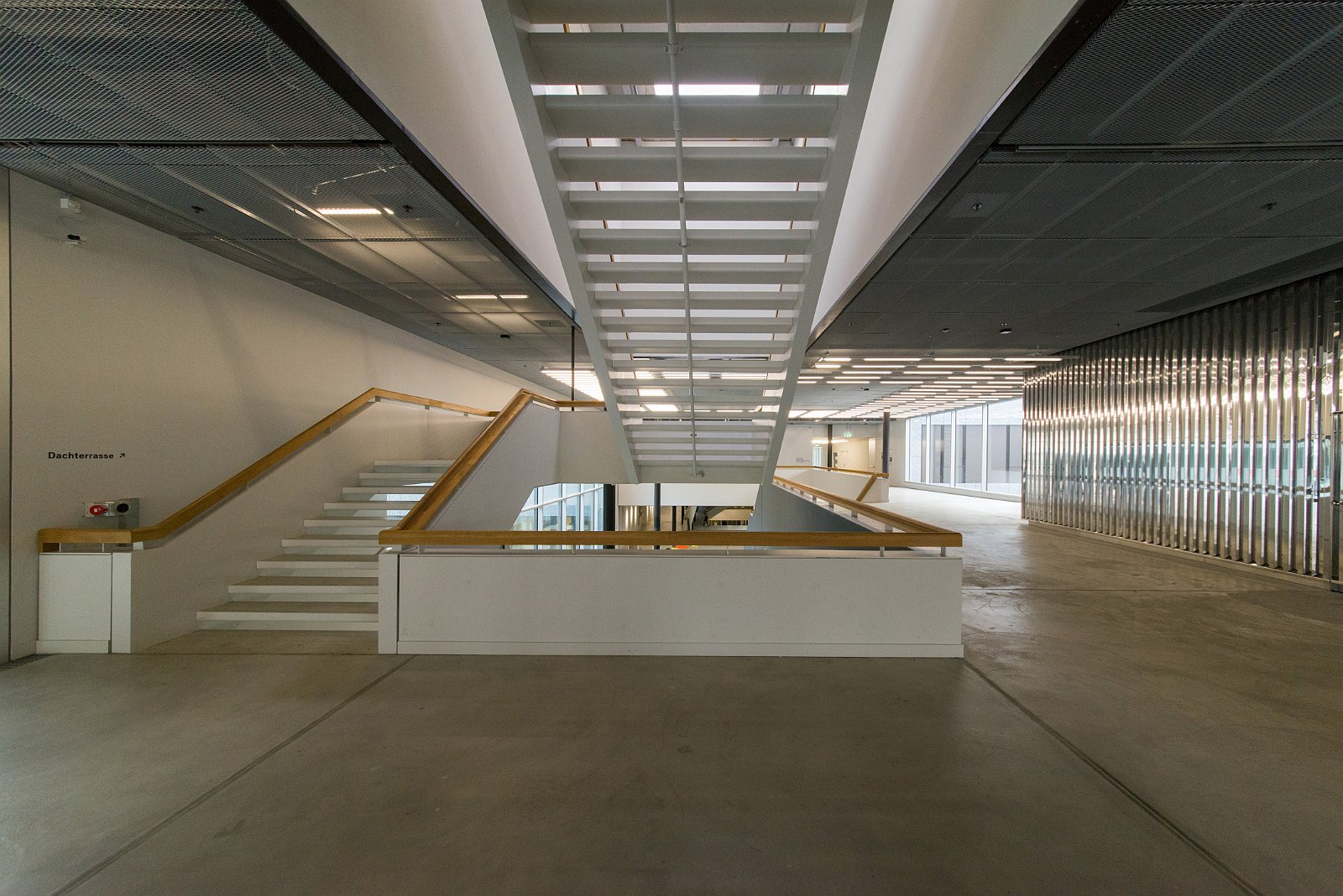 VSI.ASAI | Regional Jahresversammlung Deutschschweiz 28. März 2015 Besichtigung Toni-Areal Zürich. Zürcher Hochschule der Künste. www.zhdk.ch