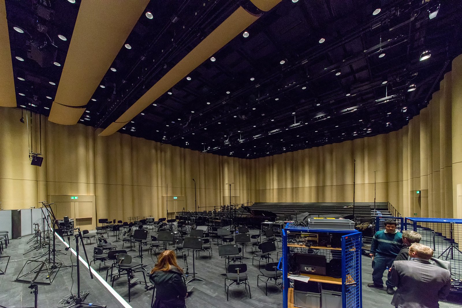 VSI.ASAI | Regional Jahresversammlung Deutschschweiz 28. März 2015 Besichtigung Toni-Areal Zürich. Zürcher Hochschule der Künste. www.zhdk.ch