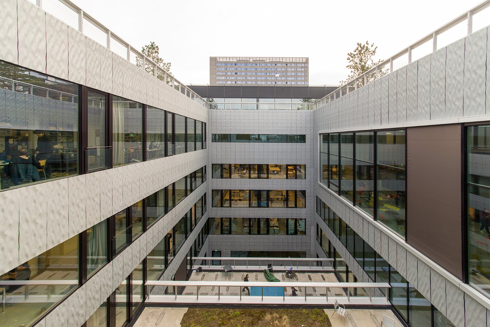 VSI.ASAI | Regional Jahresversammlung Deutschschweiz 28. März 2015 Besichtigung Toni-Areal Zürich. Zürcher Hochschule der Künste. www.zhdk.ch