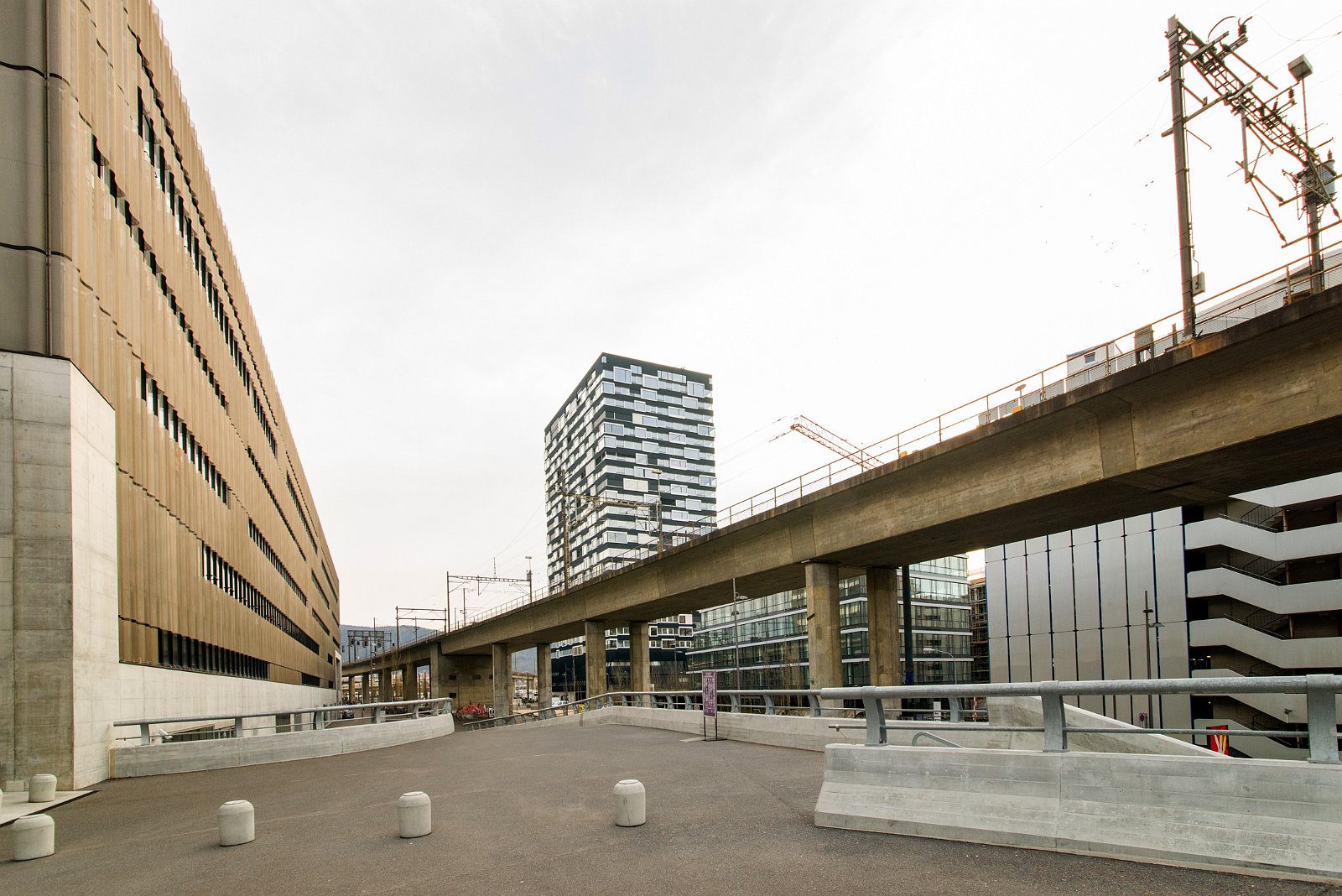 VSI.ASAI | Regional Jahresversammlung Deutschschweiz 28. März 2015 Besichtigung Toni-Areal Zürich. Zürcher Hochschule der Künste. www.zhdk.ch