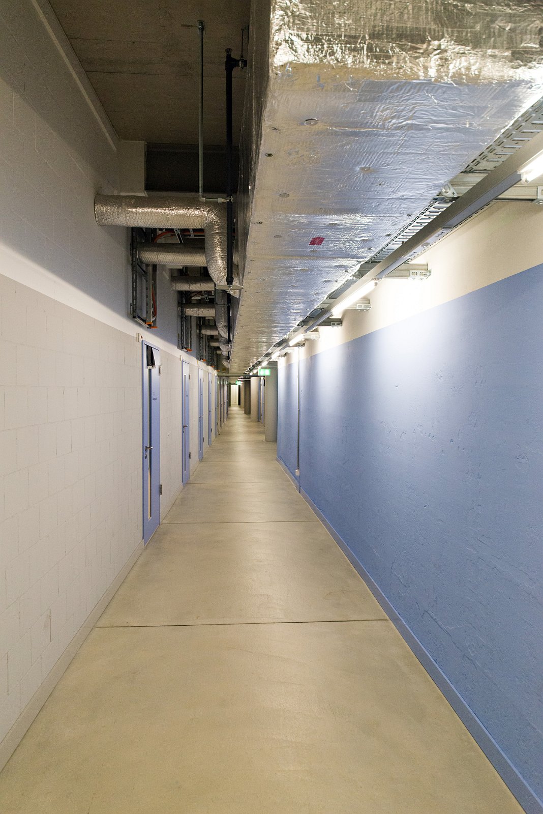 VSI.ASAI | Regional Jahresversammlung Deutschschweiz 28. März 2015 Besichtigung Toni-Areal Zürich. Zürcher Hochschule der Künste. www.zhdk.ch