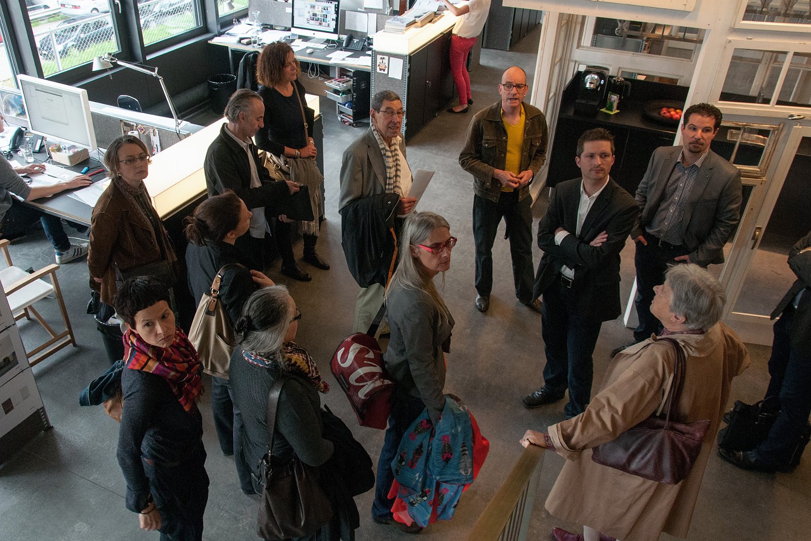 VSI.ASAI. Regionale Jahresversammlung 2013 