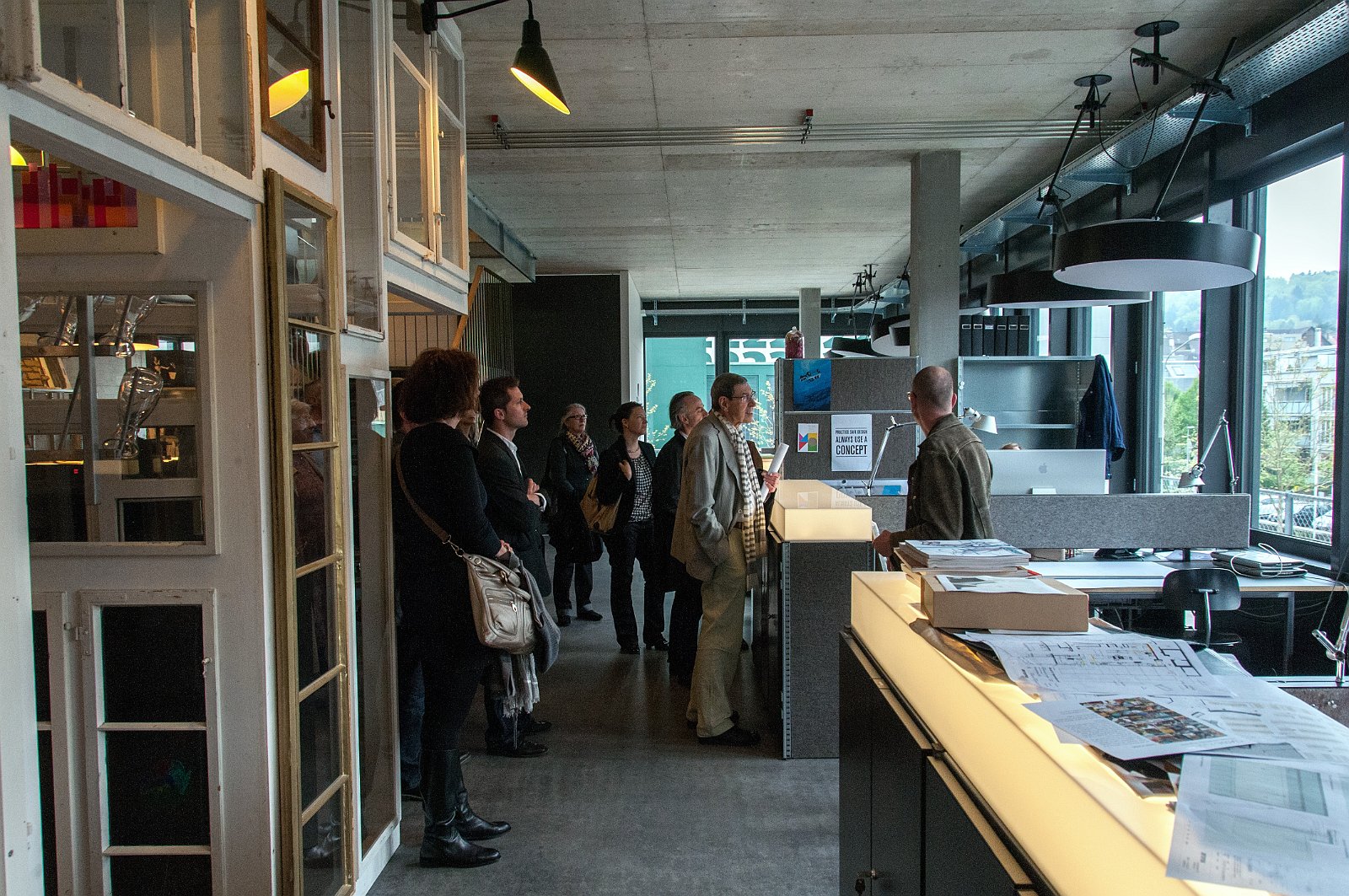 VSI.ASAI. Regionale Jahresversammlung 2013 