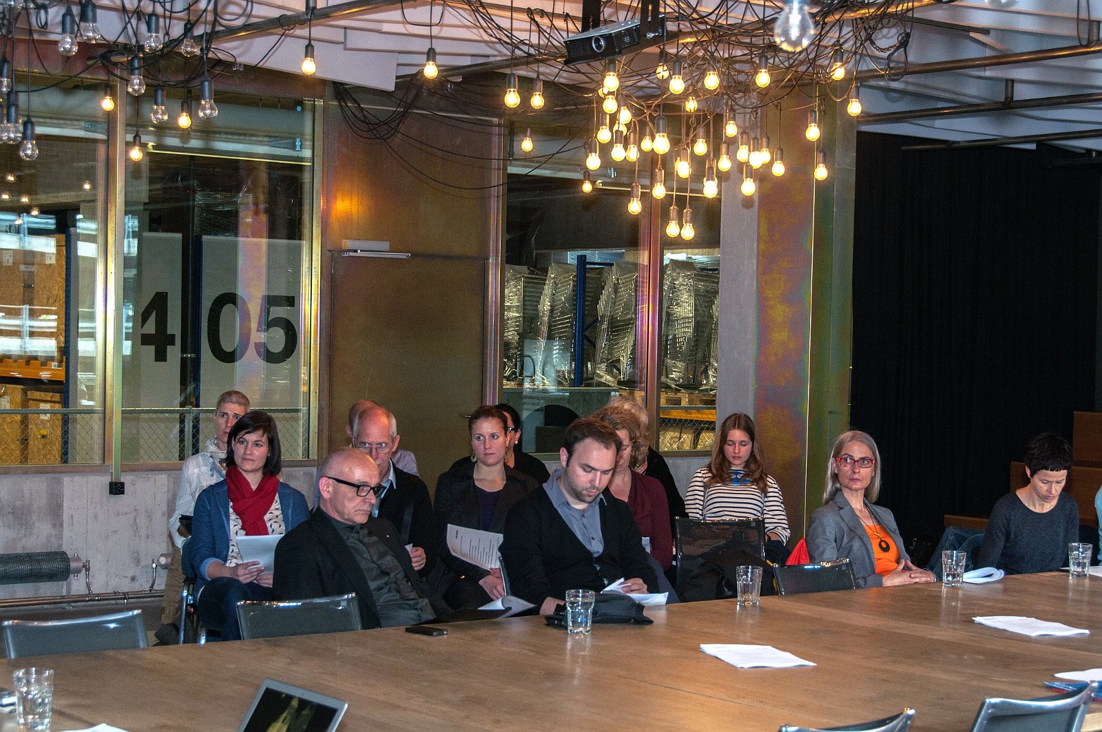 VSI.ASAI. Regionale Jahresversammlung 2013 