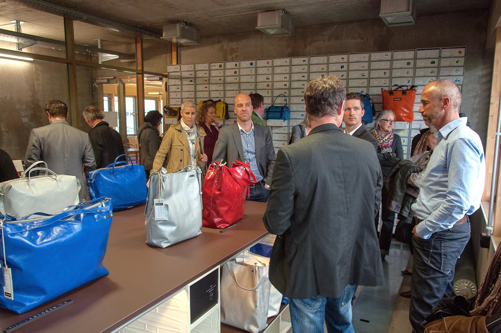 VSI.ASAI. Regionale Jahresversammlung 2013 