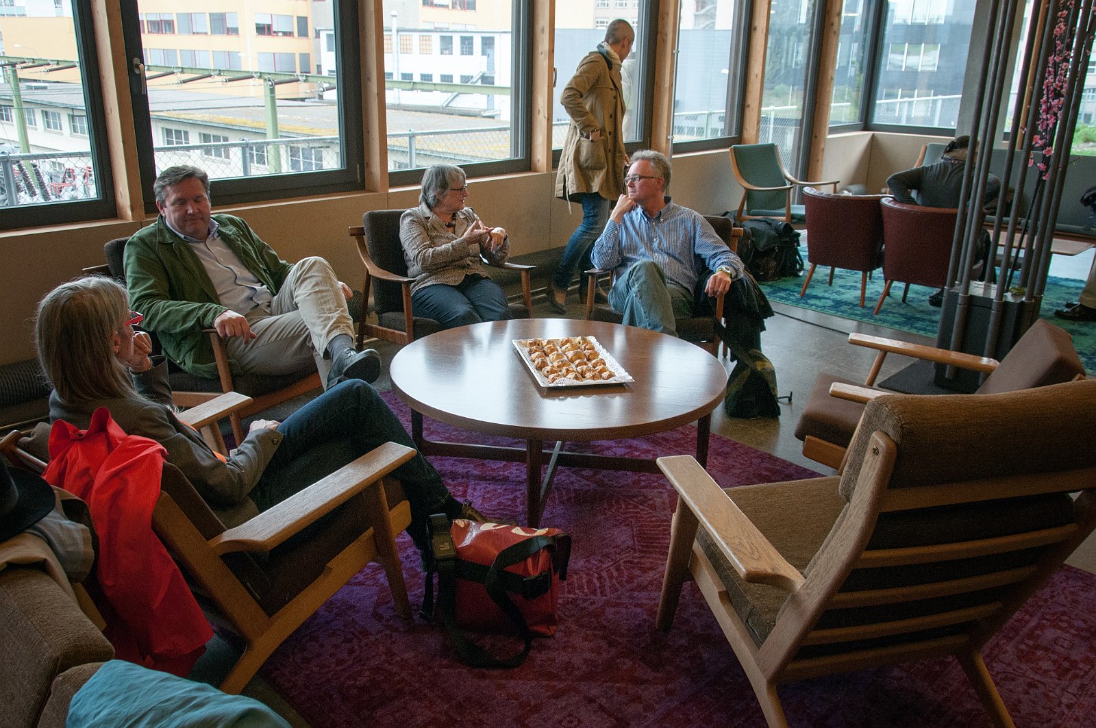 VSI.ASAI. Regionale Jahresversammlung 2013 