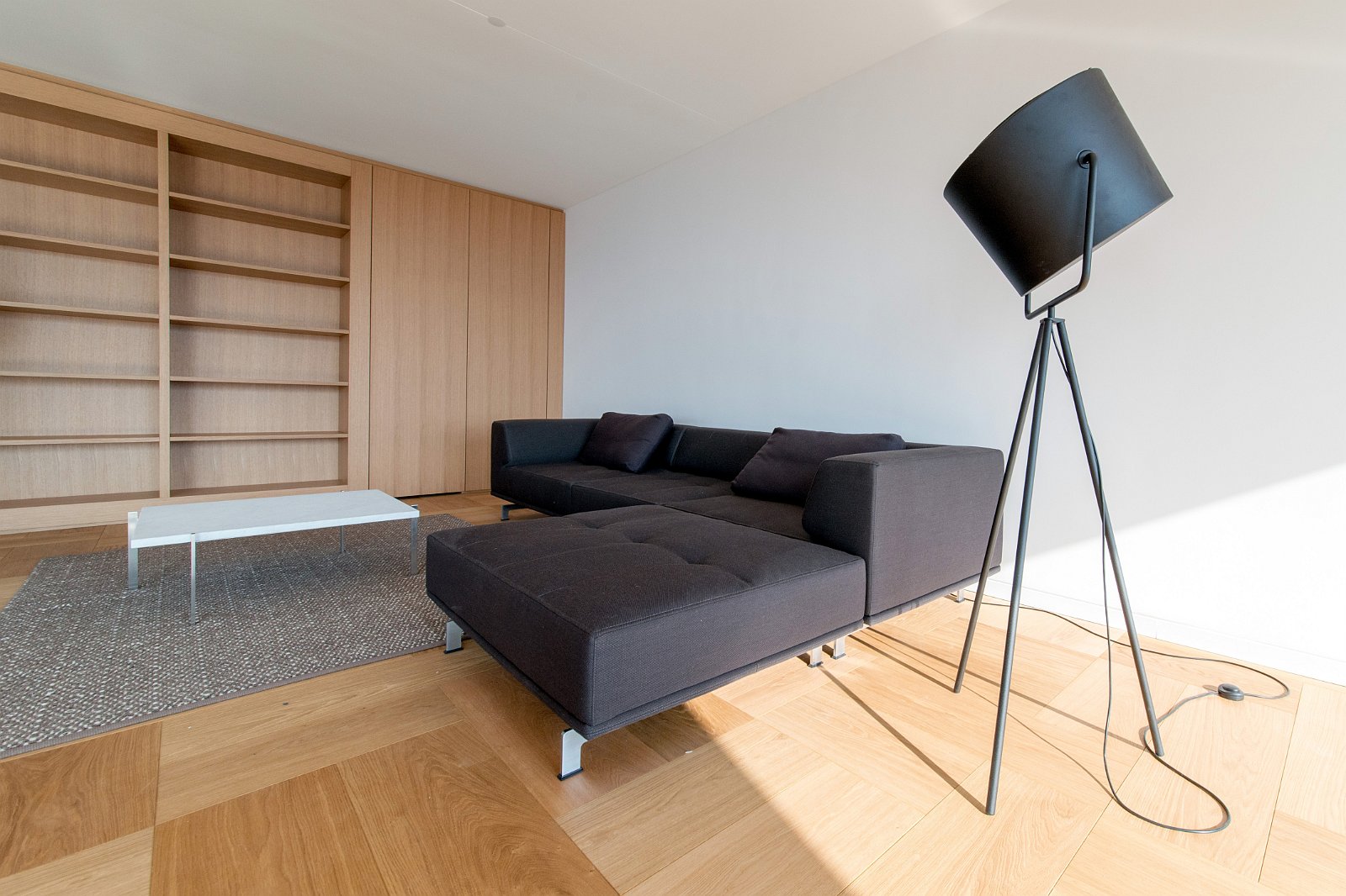 VSI.ASAI | Rundgang im Löwenbräu-Areal Zürich Rundgang und Führung im Löwenbräu-Areal Zürich. Führung durch Stephan Hürlemann, Partner Studio Hannes Wettstein AG und Volker Mencke, Projektleiter Gigon/Guyer Architekten.