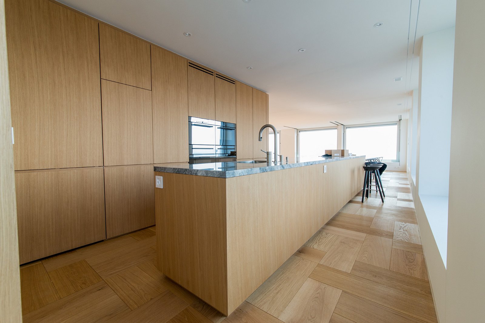 VSI.ASAI | Rundgang im Löwenbräu-Areal Zürich Rundgang und Führung im Löwenbräu-Areal Zürich. Führung durch Stephan Hürlemann, Partner Studio Hannes Wettstein AG und Volker Mencke, Projektleiter Gigon/Guyer Architekten.